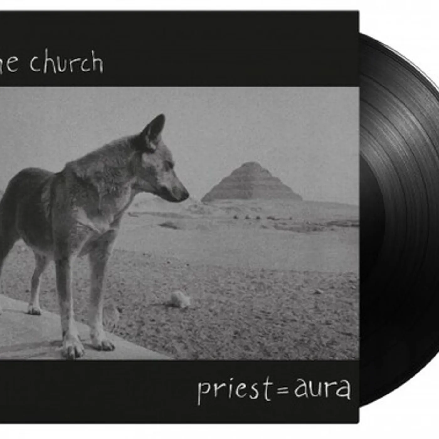 The Church Priest = Aura Vinyl Record