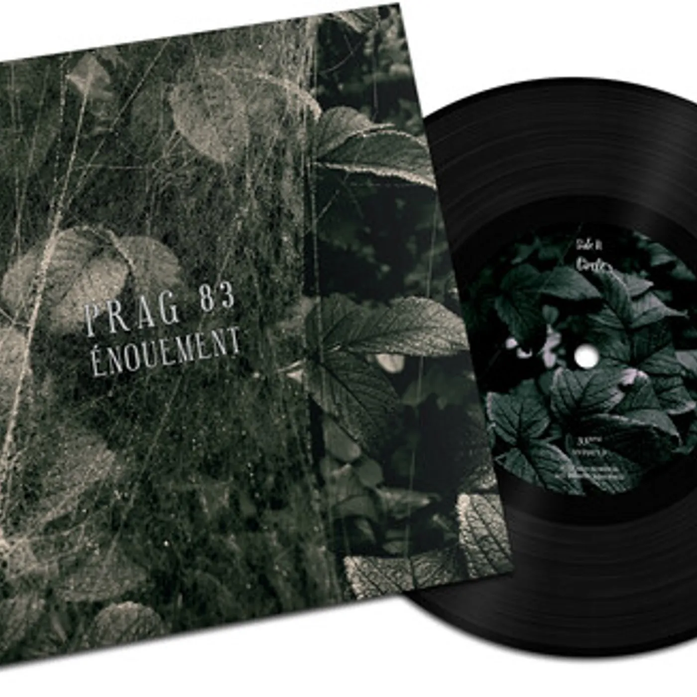 Prag 83 ENOUEMENT Vinyl Record