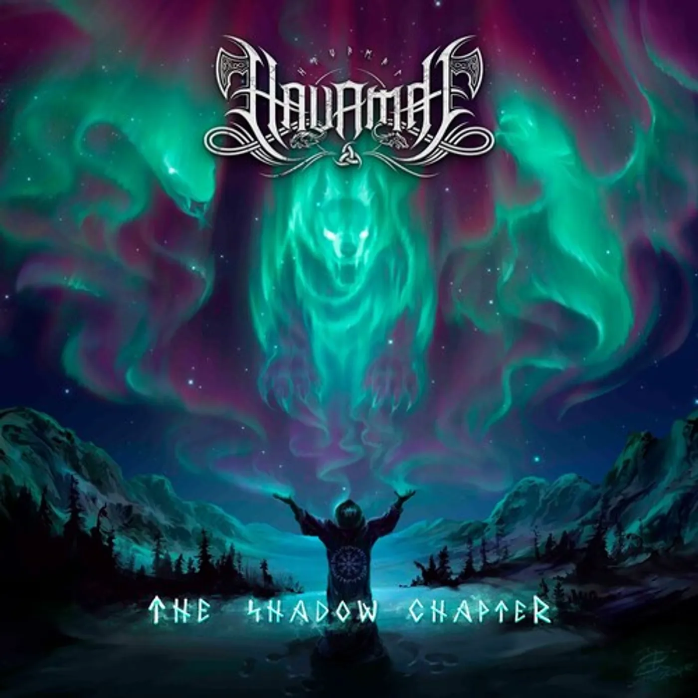 HAVAMAL SHADOW CHAPTER CD