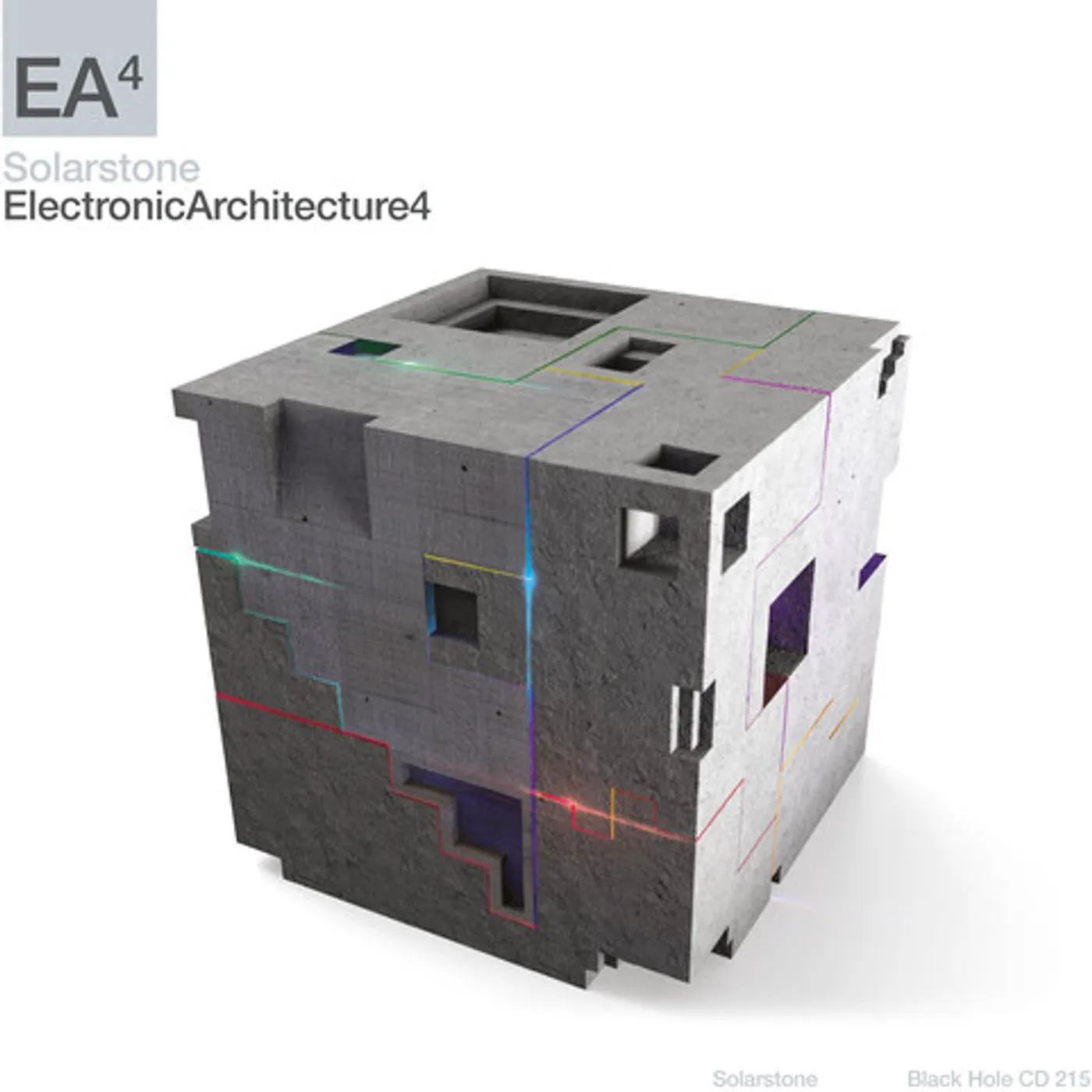 Solarstone ELECTRONIC ARCHITECTURE 4 CD