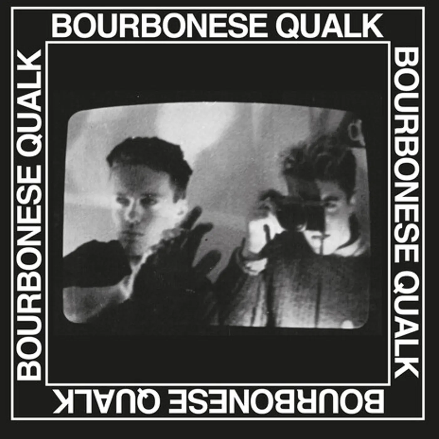 Bourbonese Qualk SPIKE CD