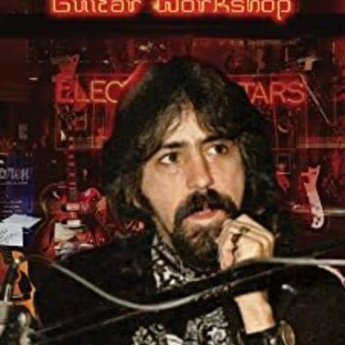 Clarence White GUITAR WORKSHOP DVD