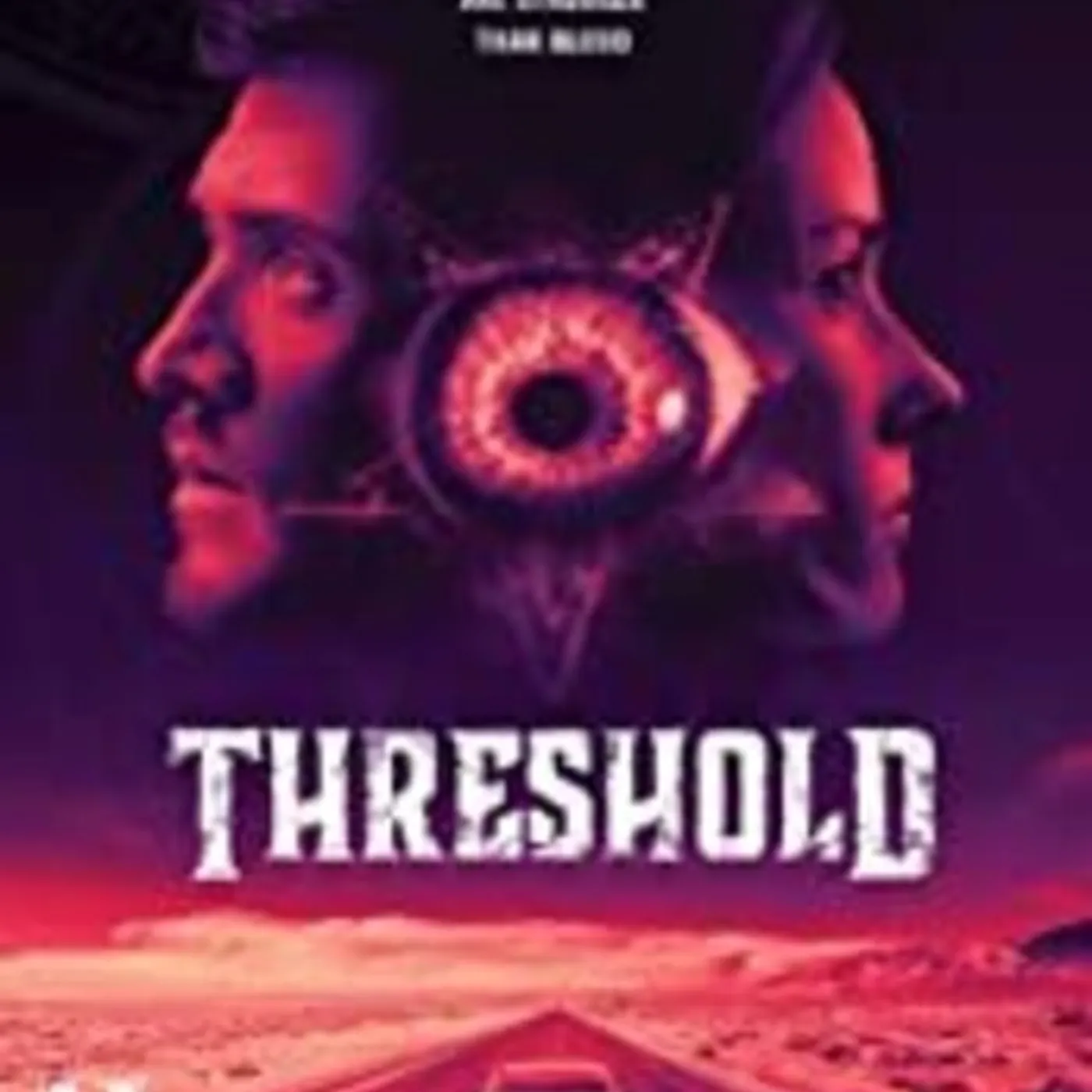 THRESHOLD Blu-ray