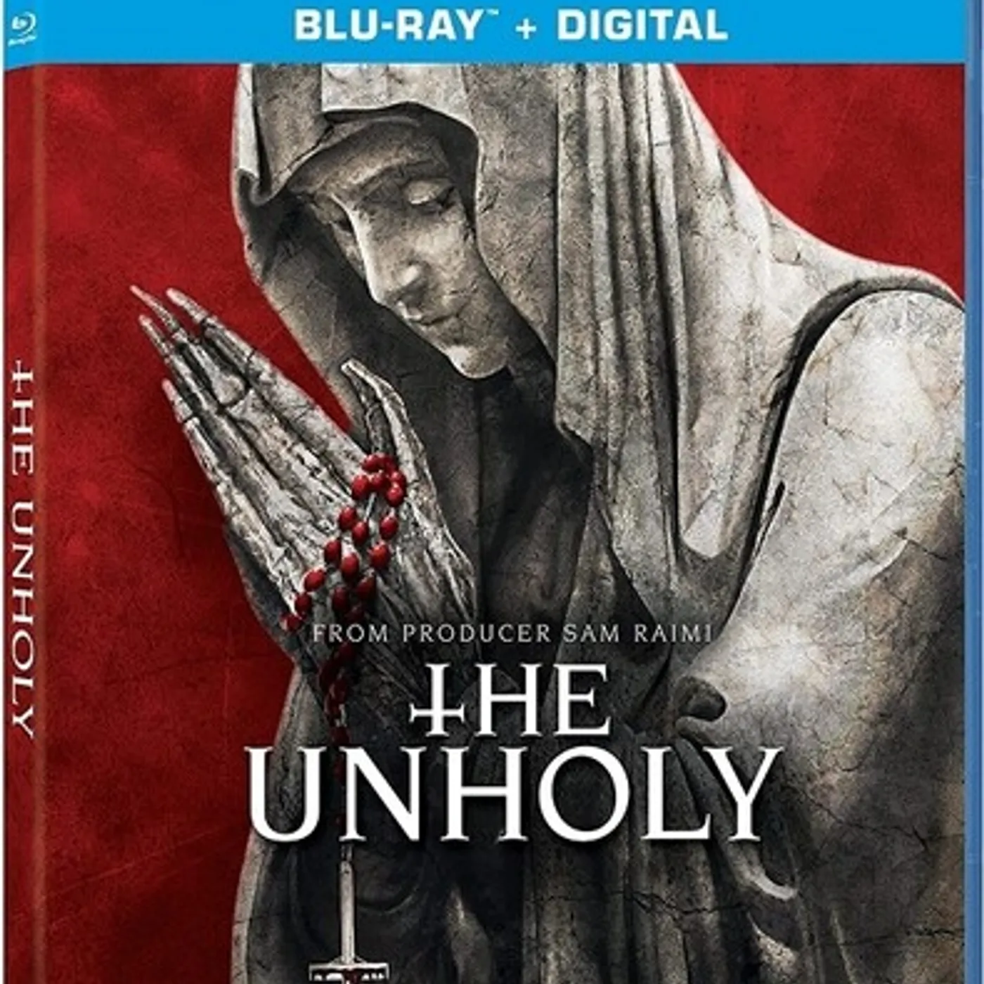 UNHOLY Blu-ray