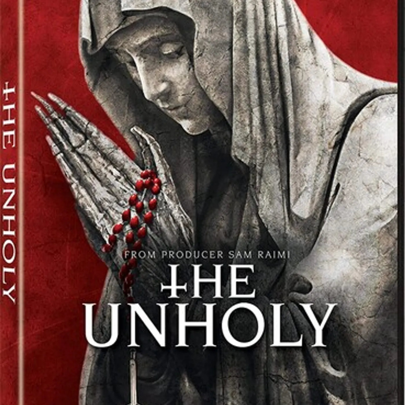 UNHOLY DVD