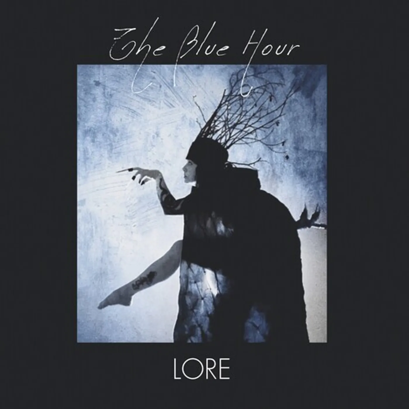 Blue Hour LORE CD