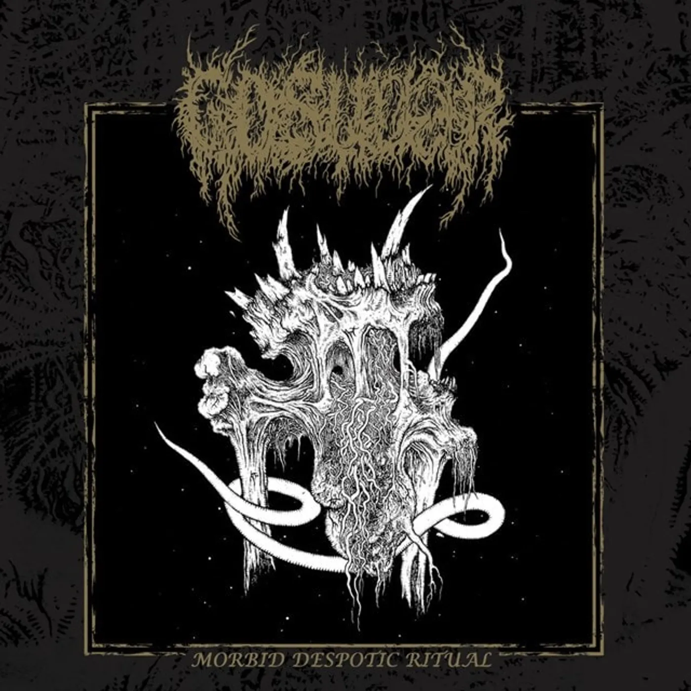Gosudar MORBID DESPOTIC RITUAL Vinyl Record