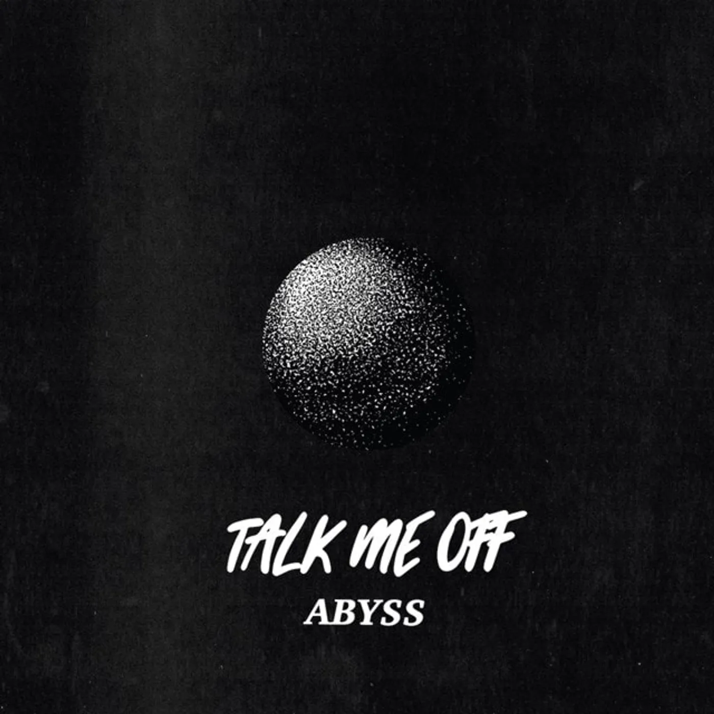 Talk Me Off Abyss Vinyl Record