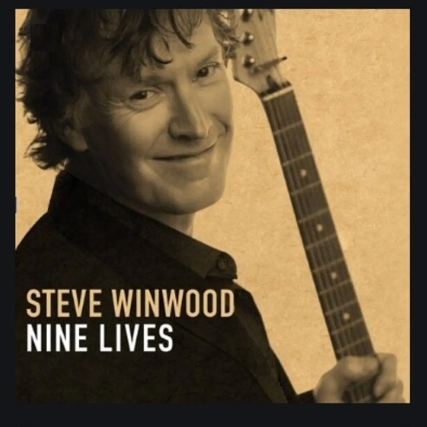 Steve Winwood NINE LIVES CD