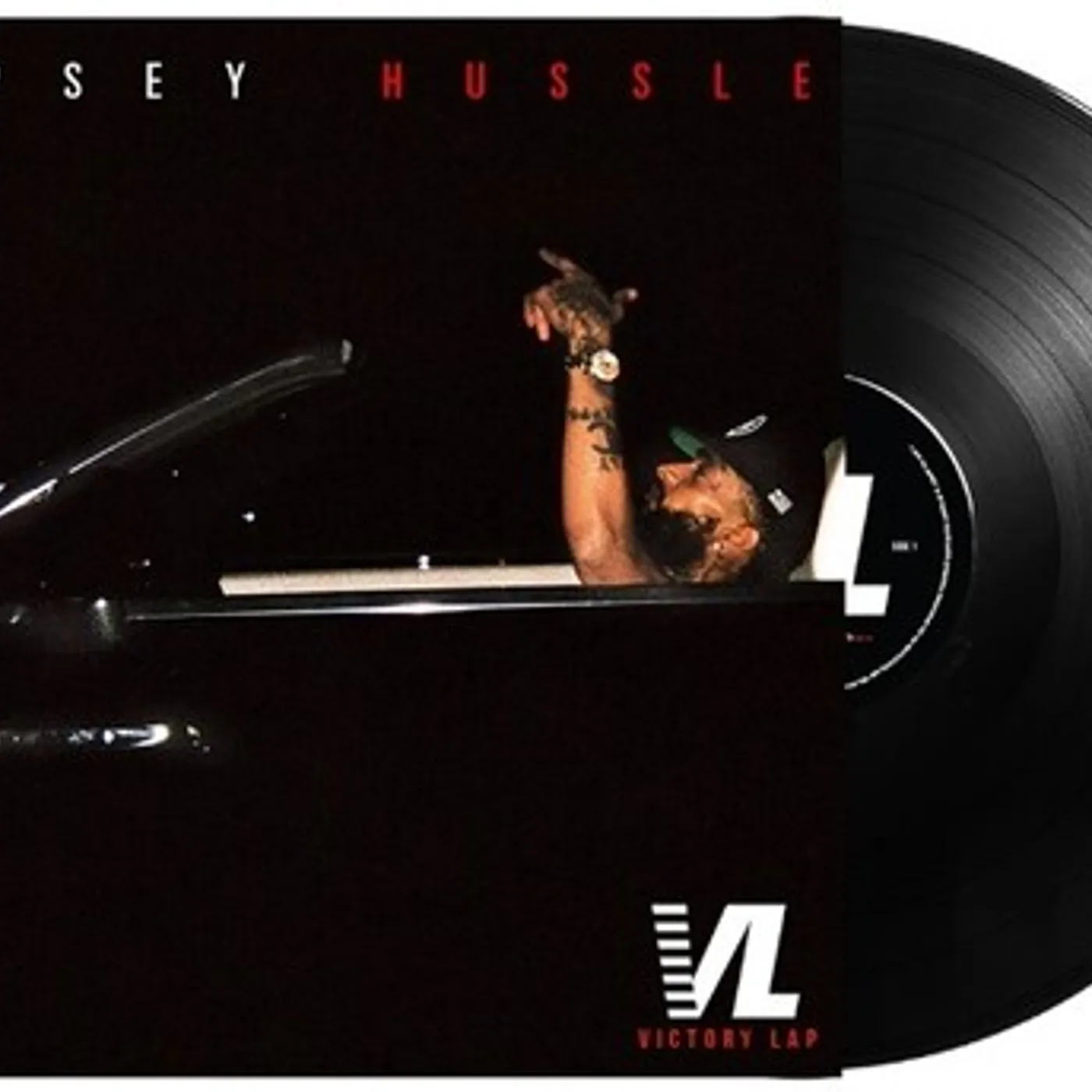 Nipsey Hussle Victory Lap Vinyl Record