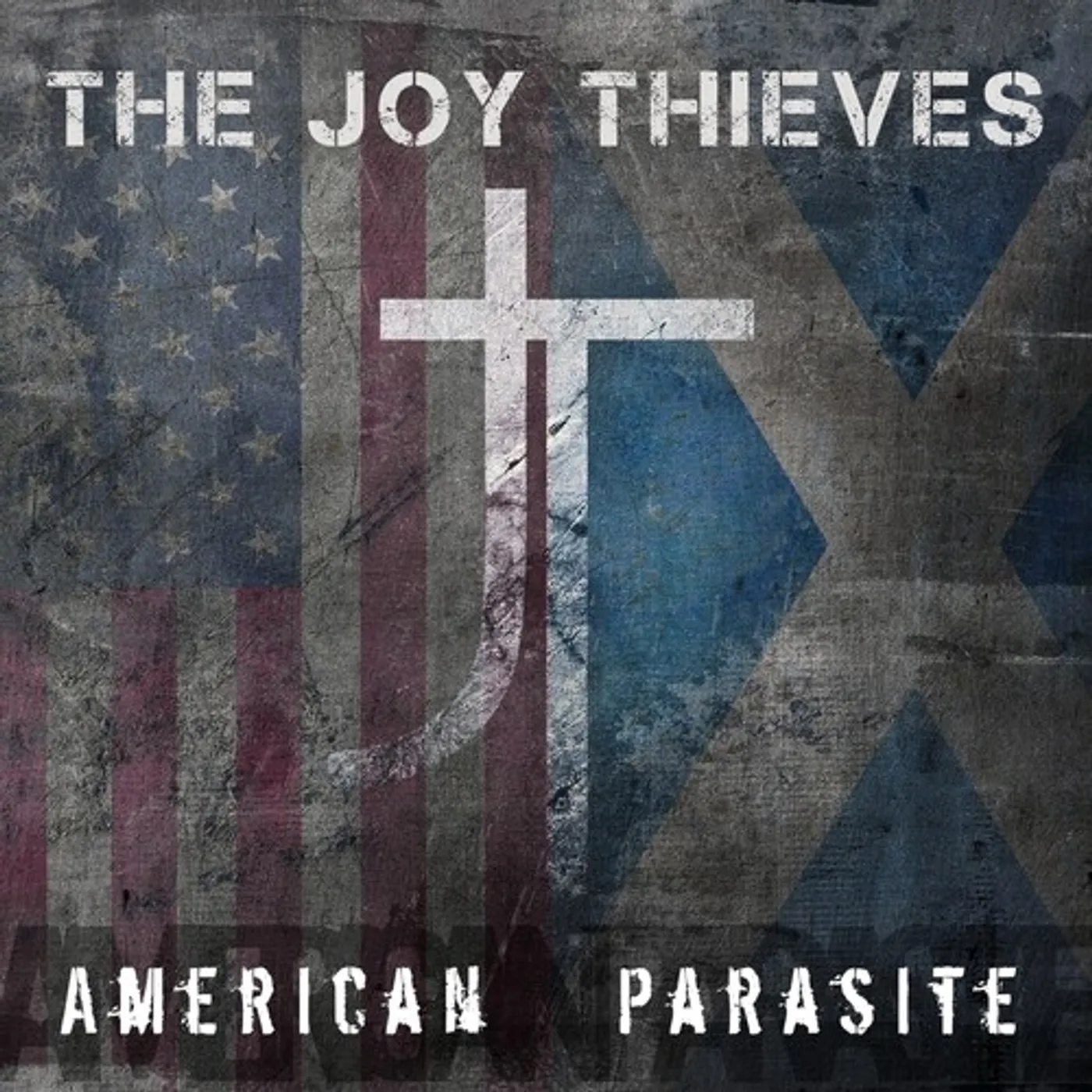 The Joy Thieves AMERICAN PARASITE CD