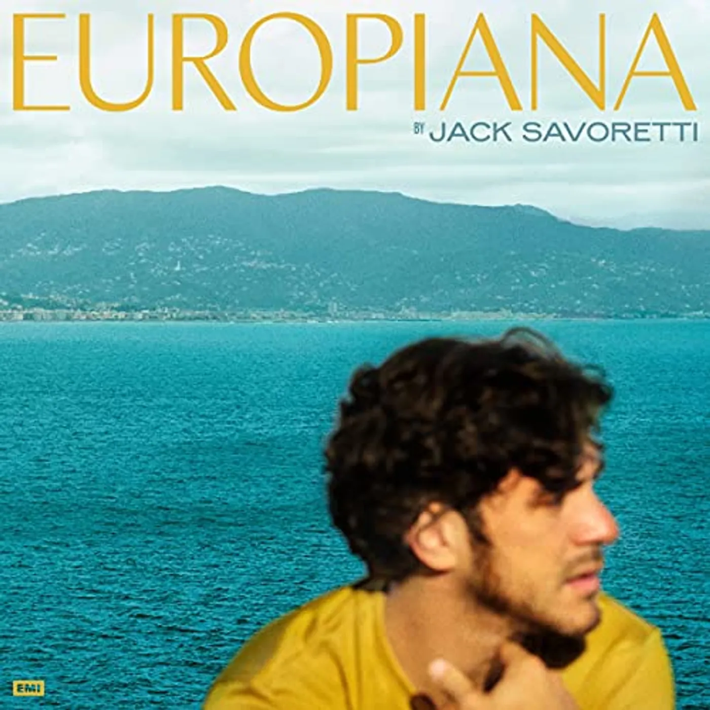 Jack Savoretti EUROPEANA Vinyl Record