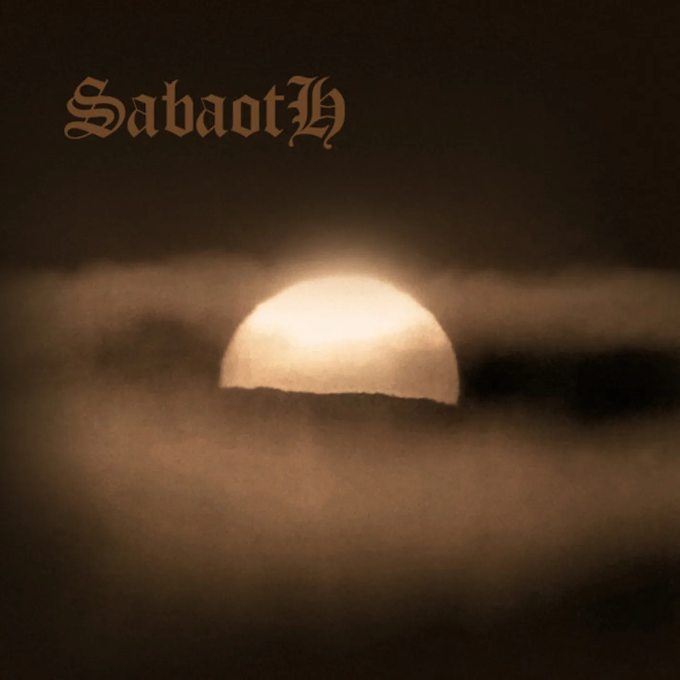 Sabaoth Vinyl Record