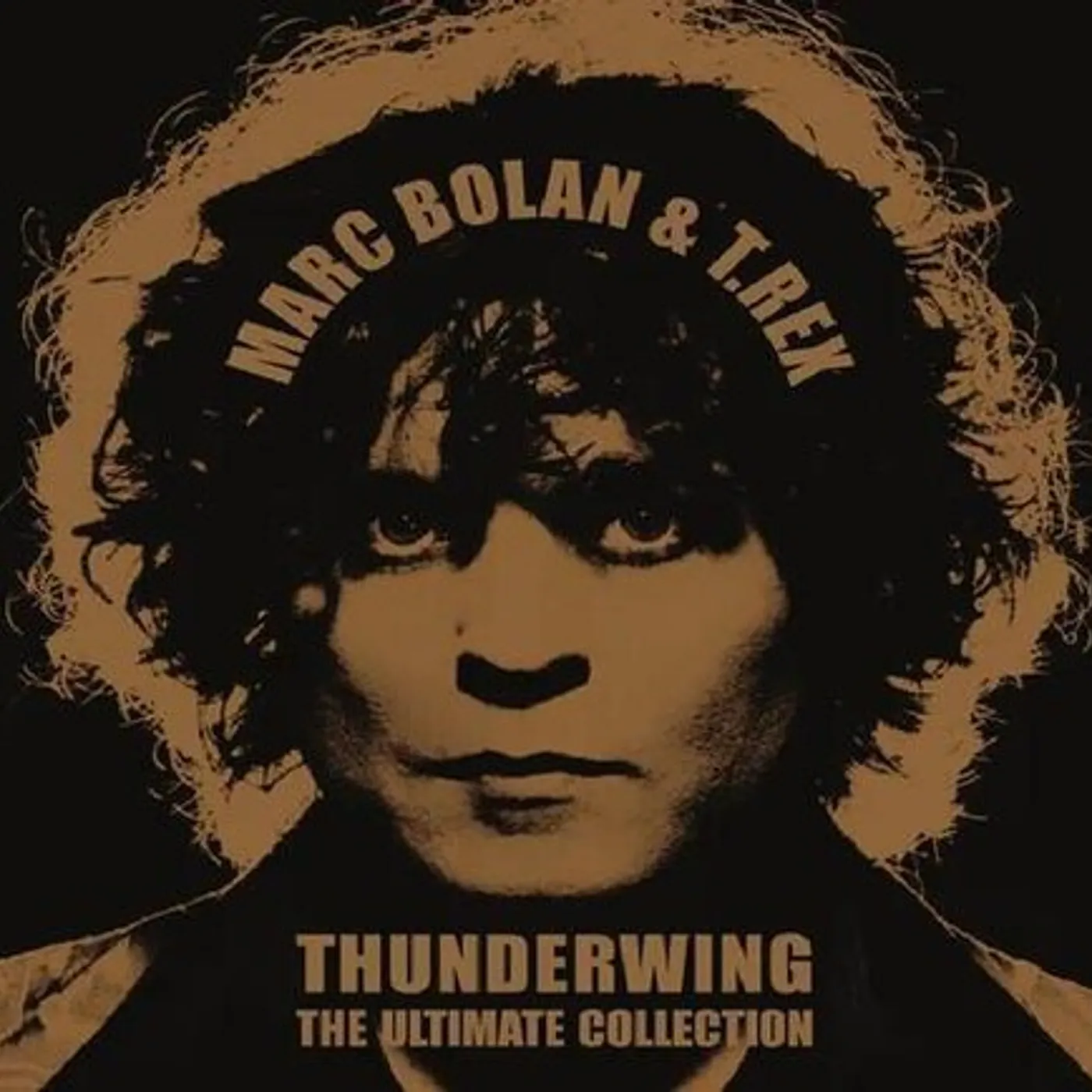 Marc Bolan / T.Rex THUNDERWING: THE ULTIMATE COLLECTION Vinyl Record