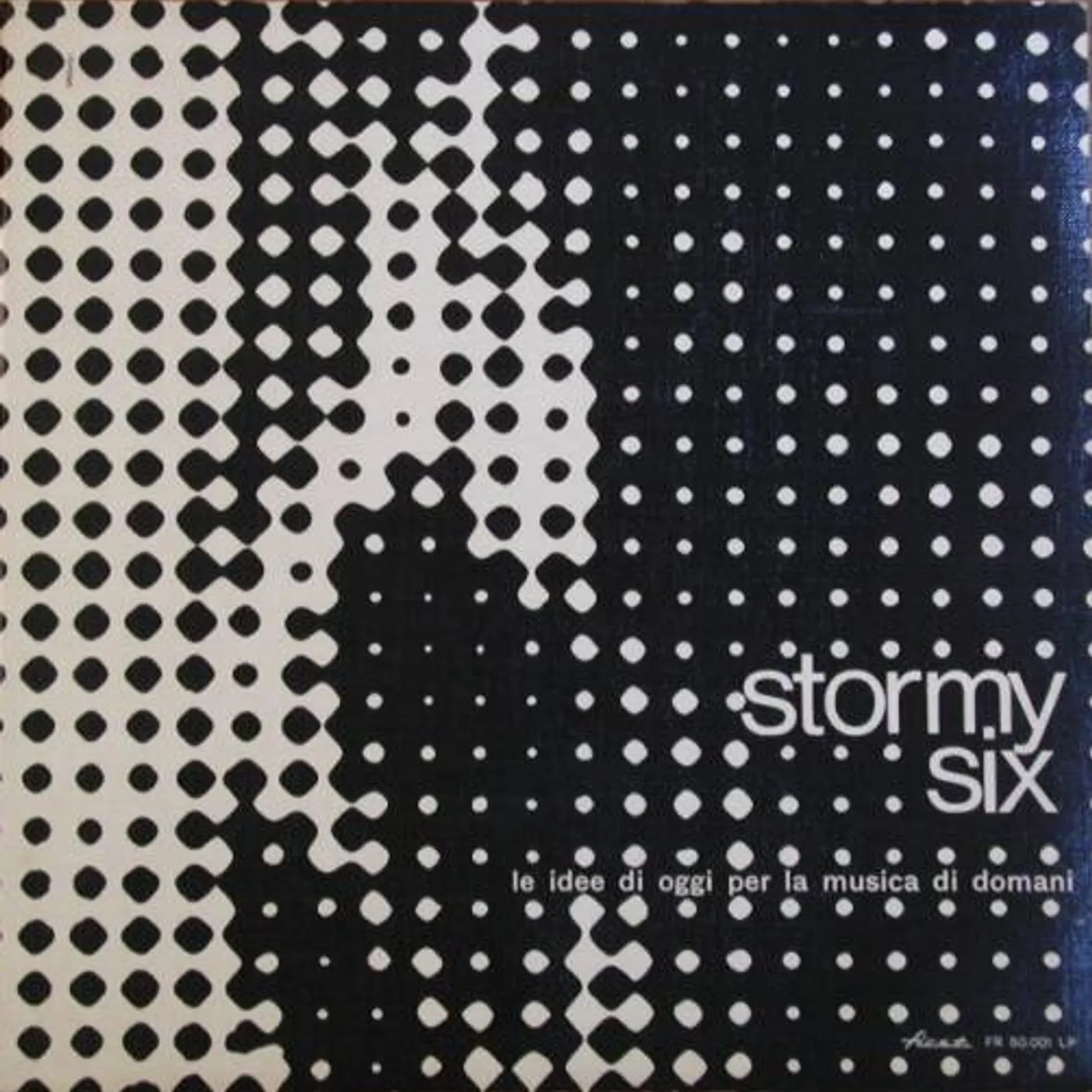 Stormy Six Le Idee Di Oggi Per La Musica Di Domani Vinyl Record