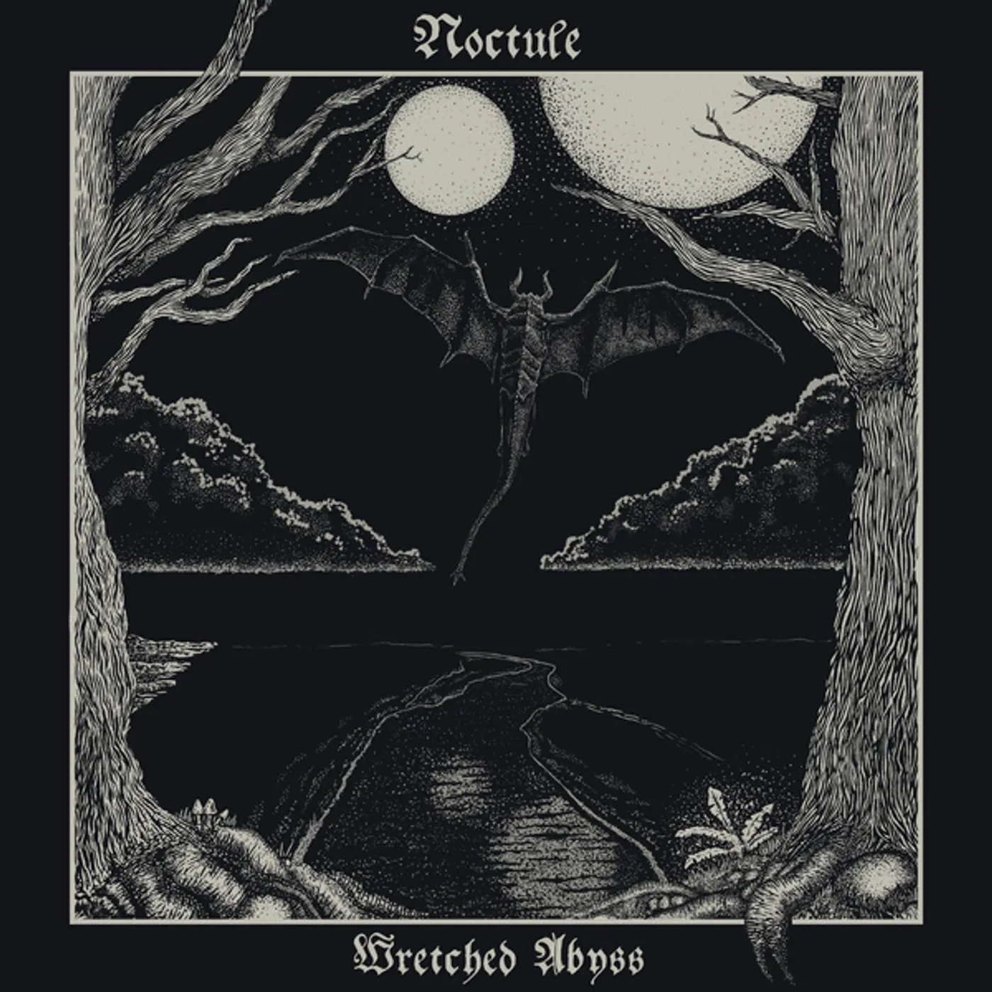 Noctule Wretched Abyss Vinyl Record