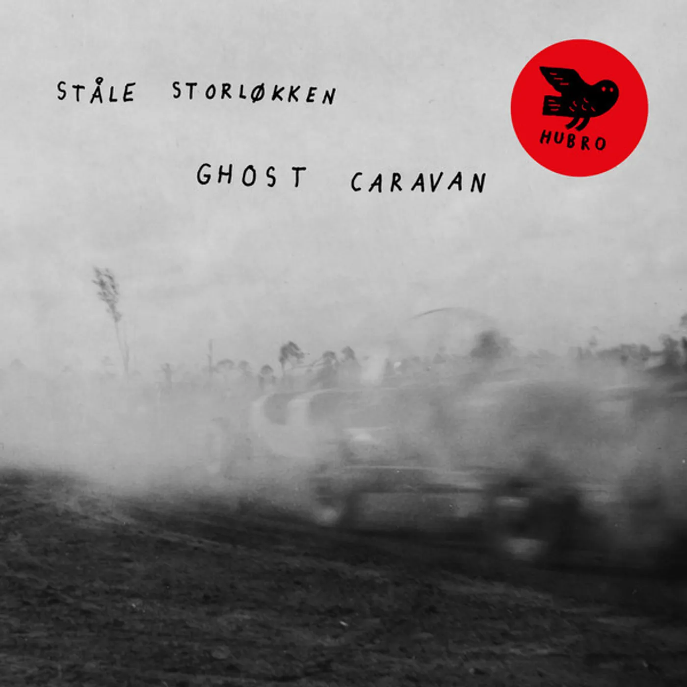 Stale Storlokken Ghost Caravan Vinyl Record