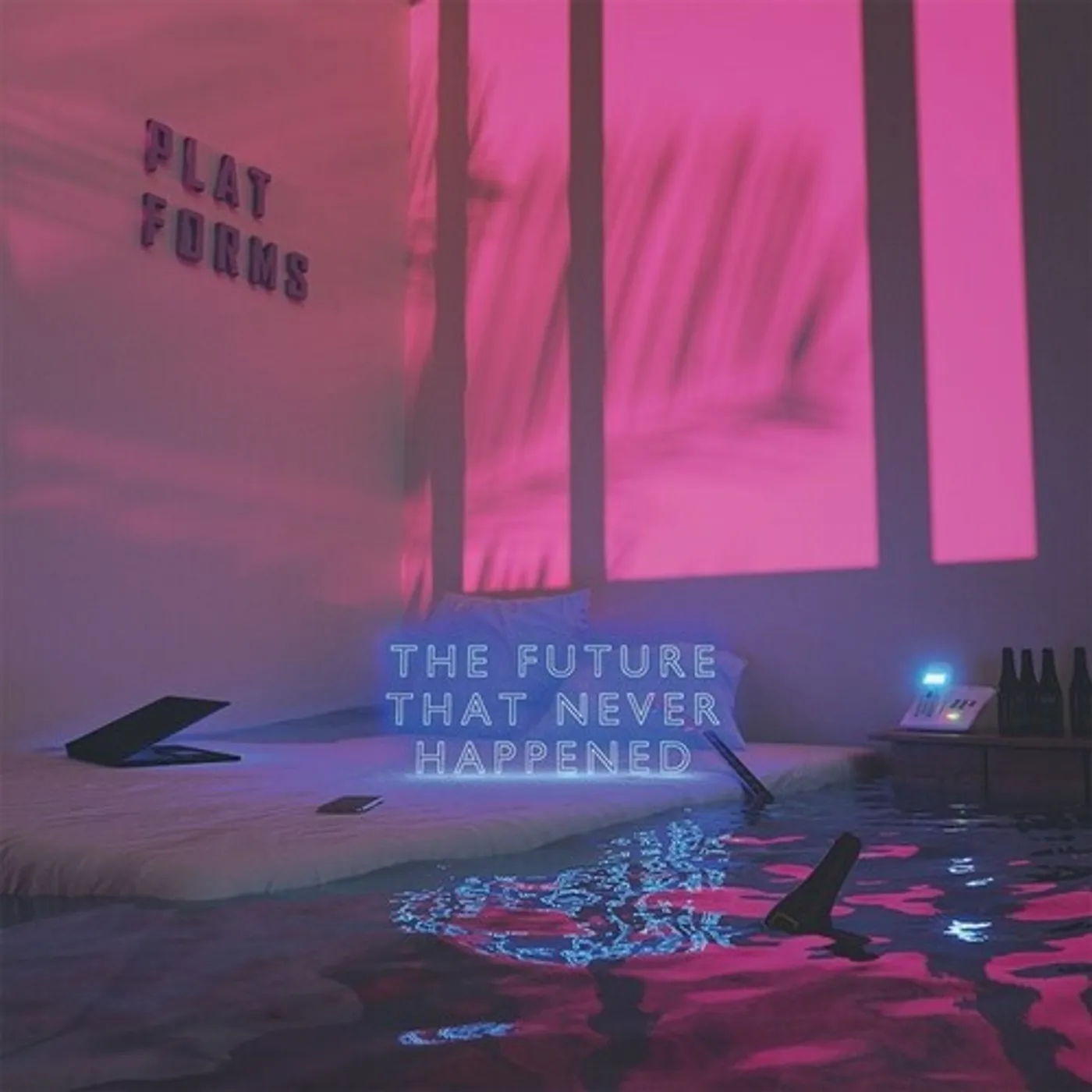Platforms FUTURE THAT NEVER HAPPENED CD