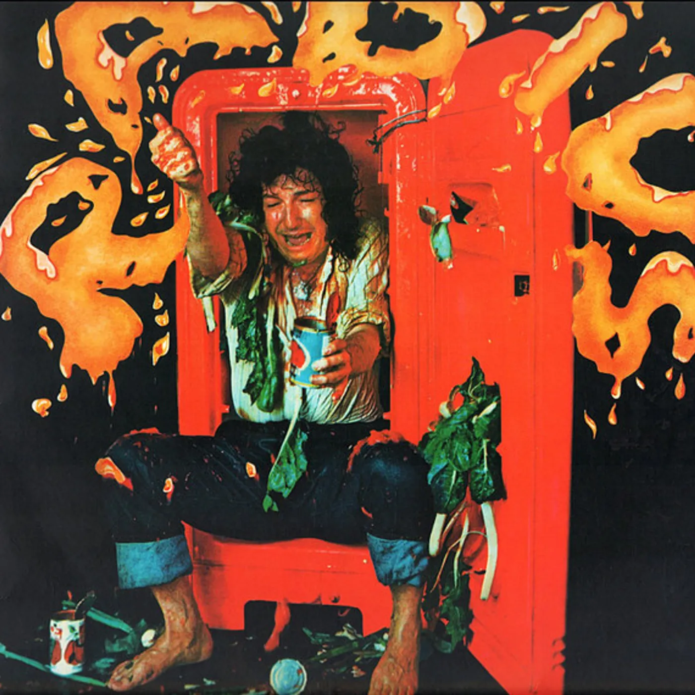 Alberto Radius Radius Vinyl Record