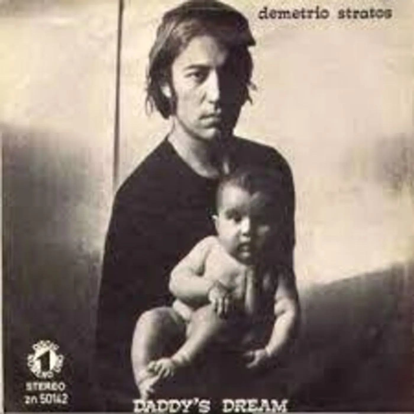 Demetrio Stratos DADDY'S DREAM / SINCE YOU'VE BEEN GONE Vinyl Record