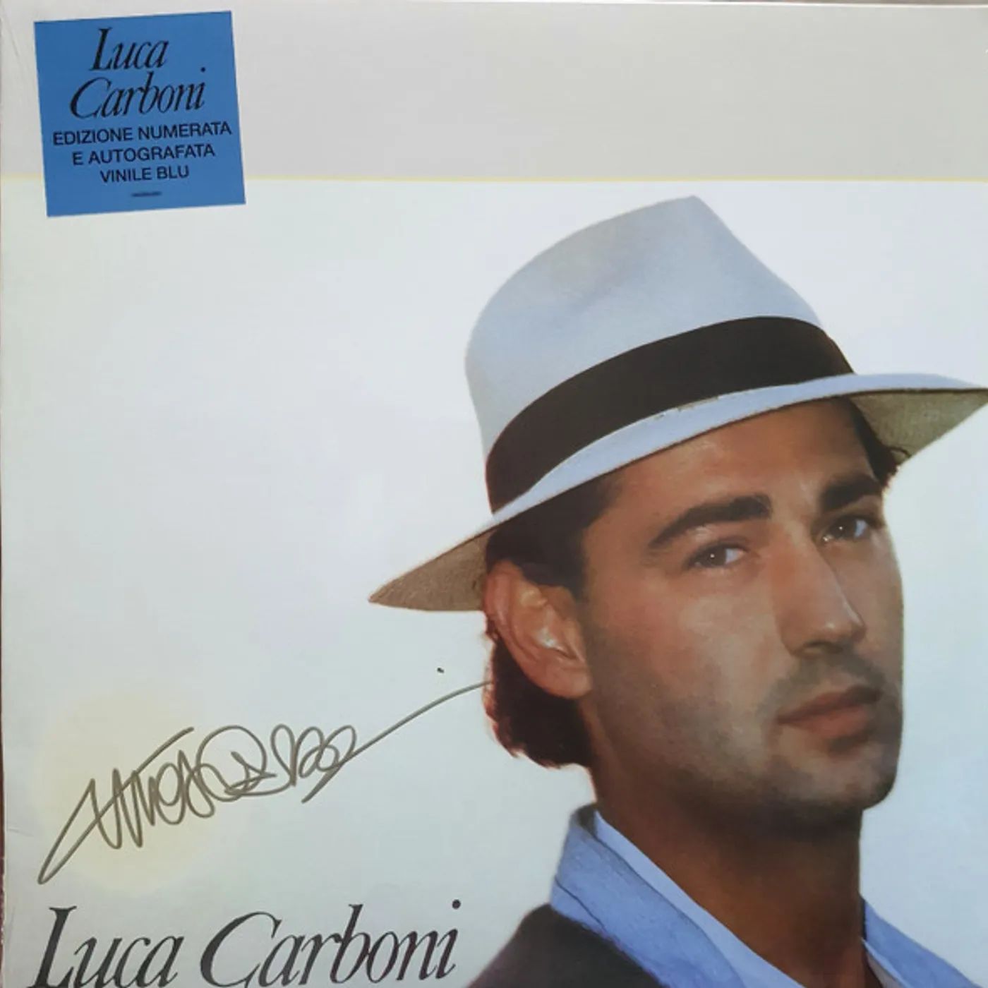 Luca Carboni Vinyl Record