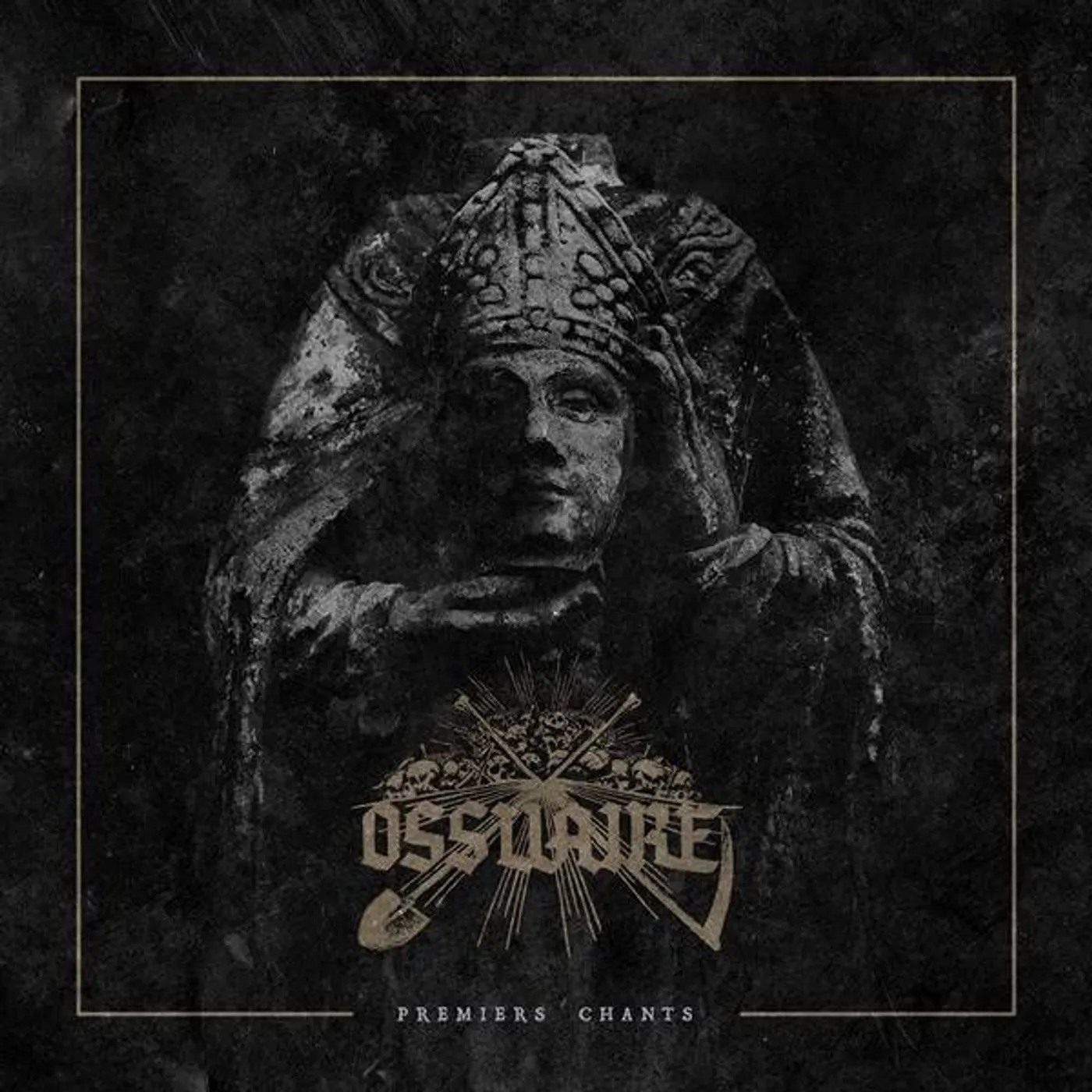 Ossuaire PREMIERS CHANTS Vinyl Record