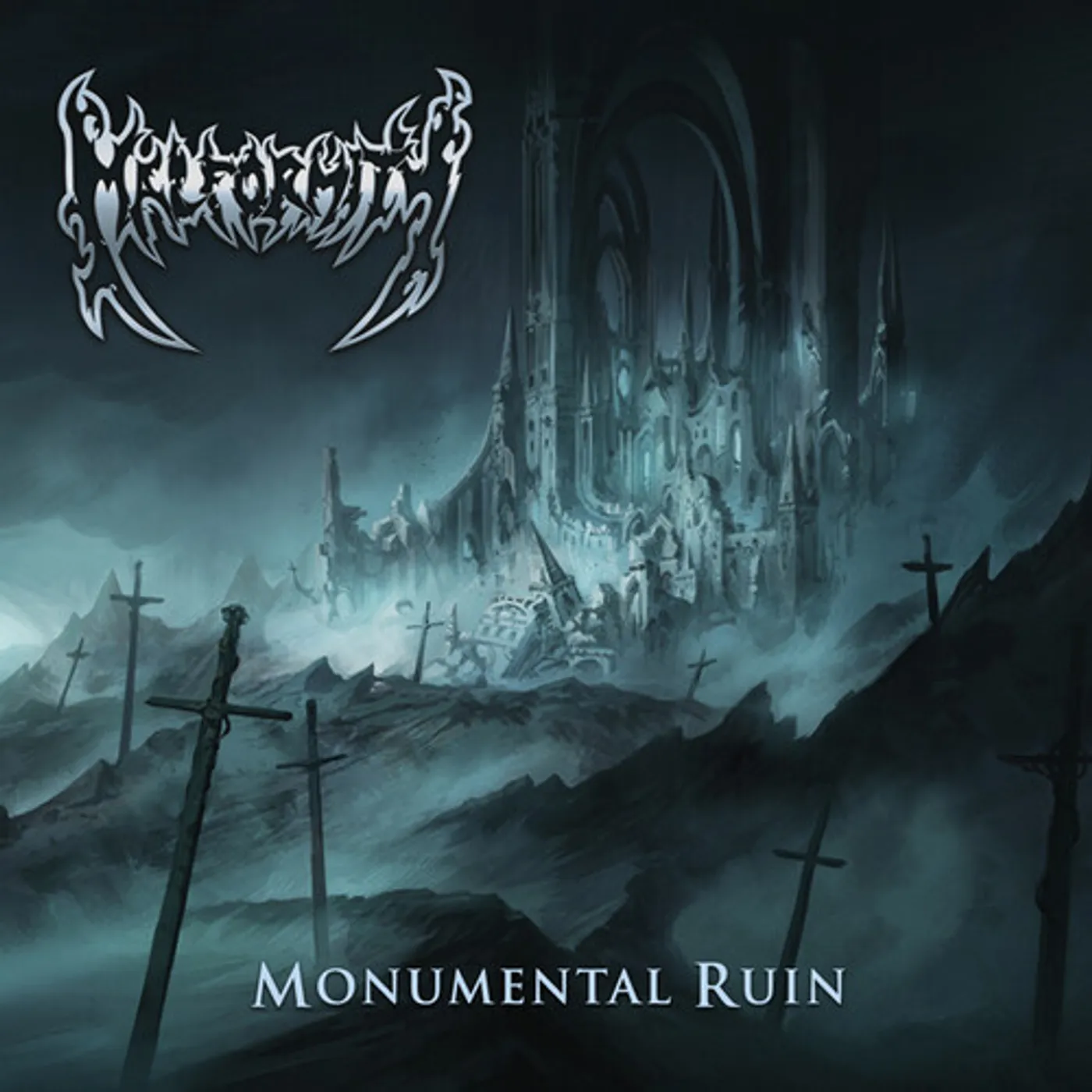 Malformity MONUMENTAL RUIN CD