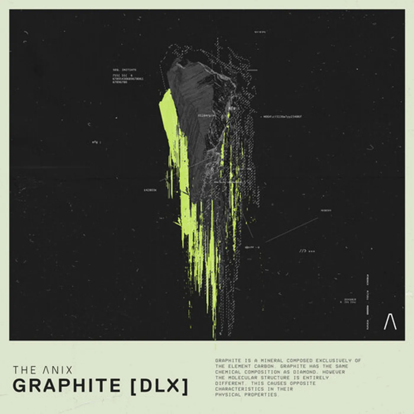 The Anix GRAPHITE CD - Deluxe Edition