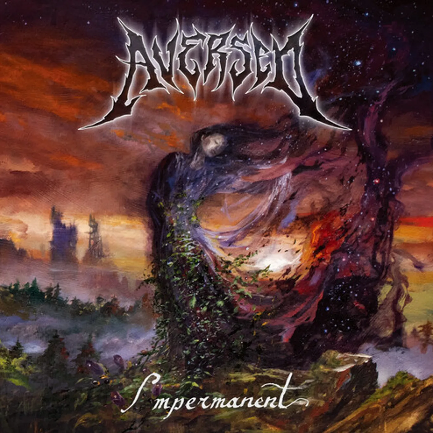 Aversed IMPERMANENT CD