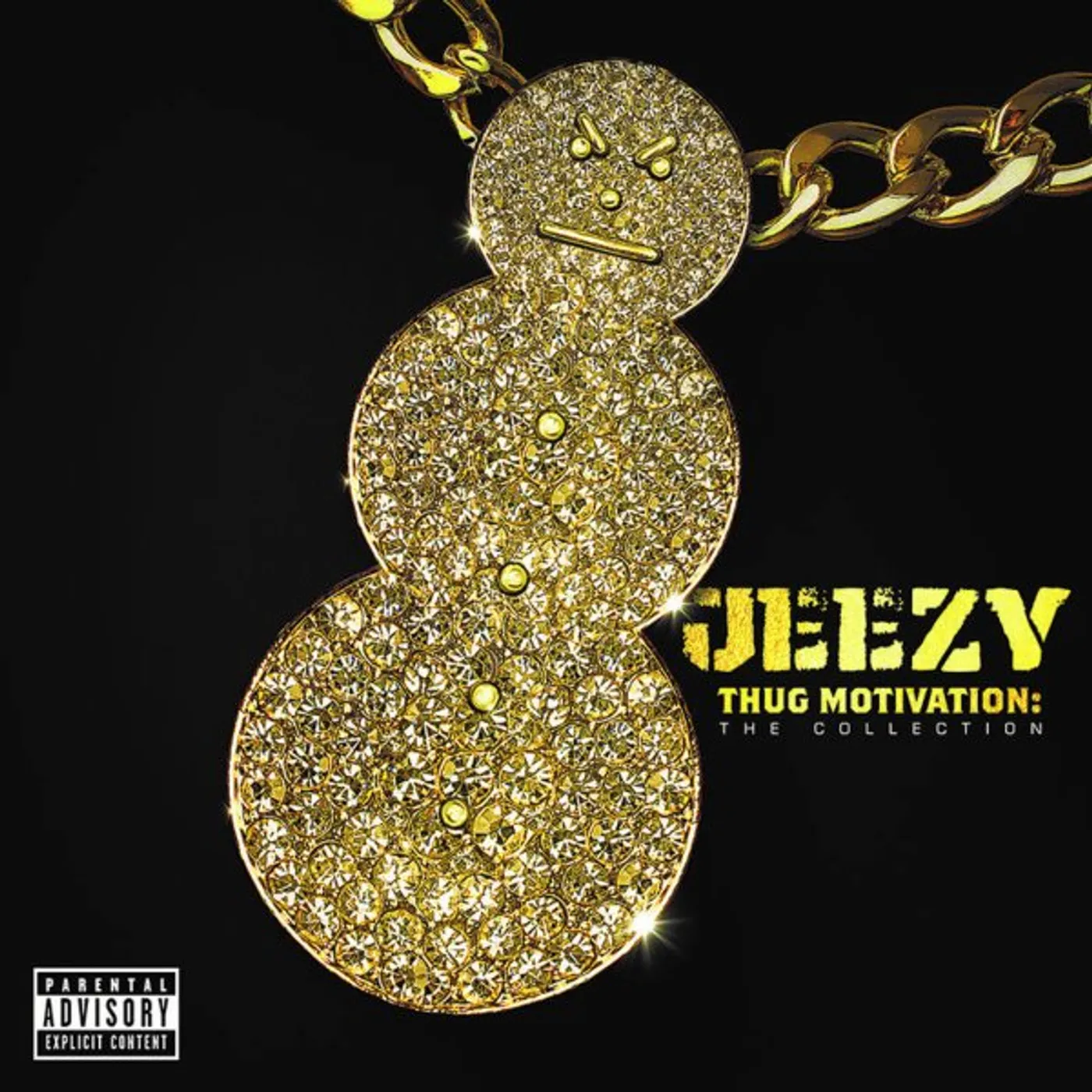 Jeezy Thug Motivation: The Collection (Clear Vinyl)