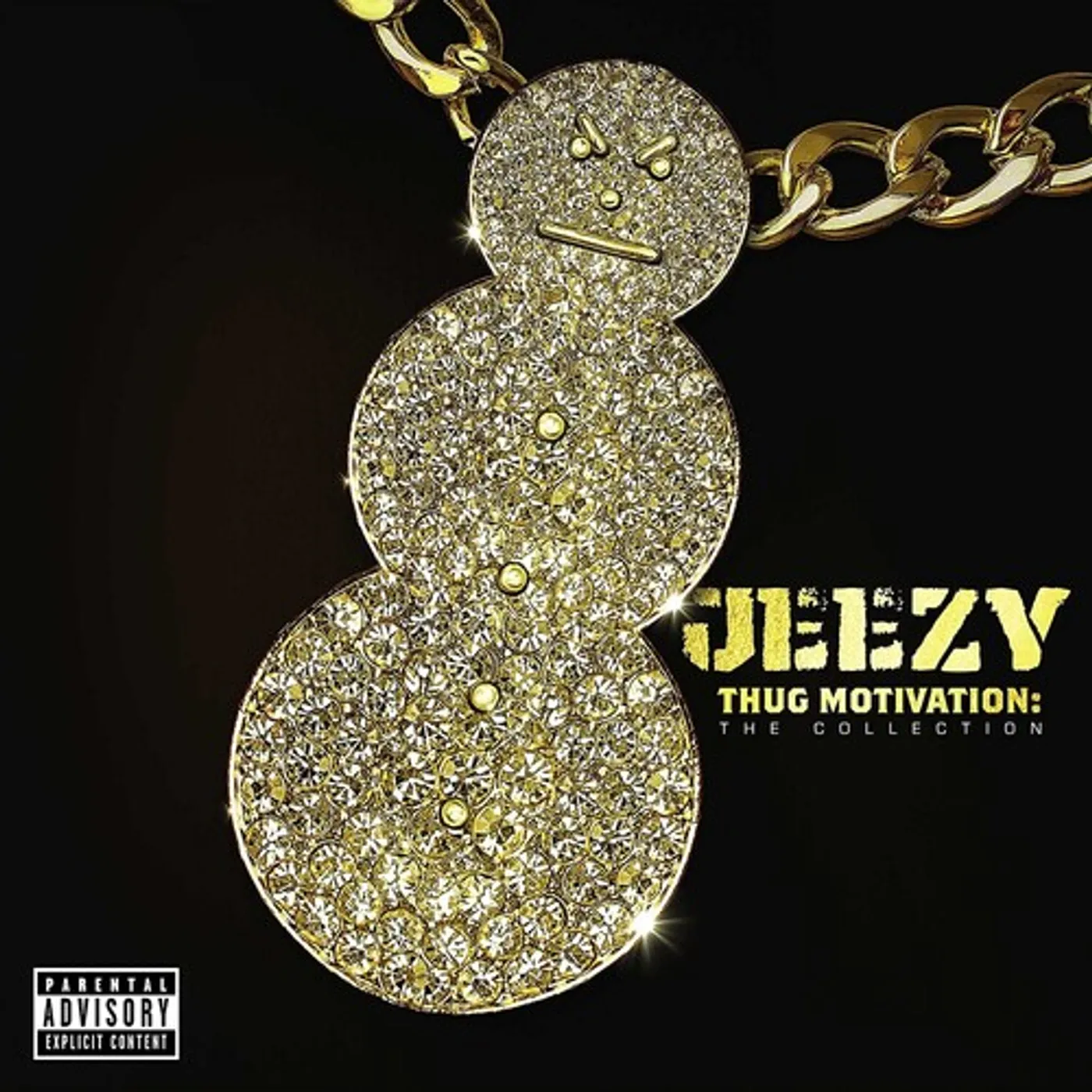 Jeezy Thug Motivation: The Collection (Clear Vinyl)