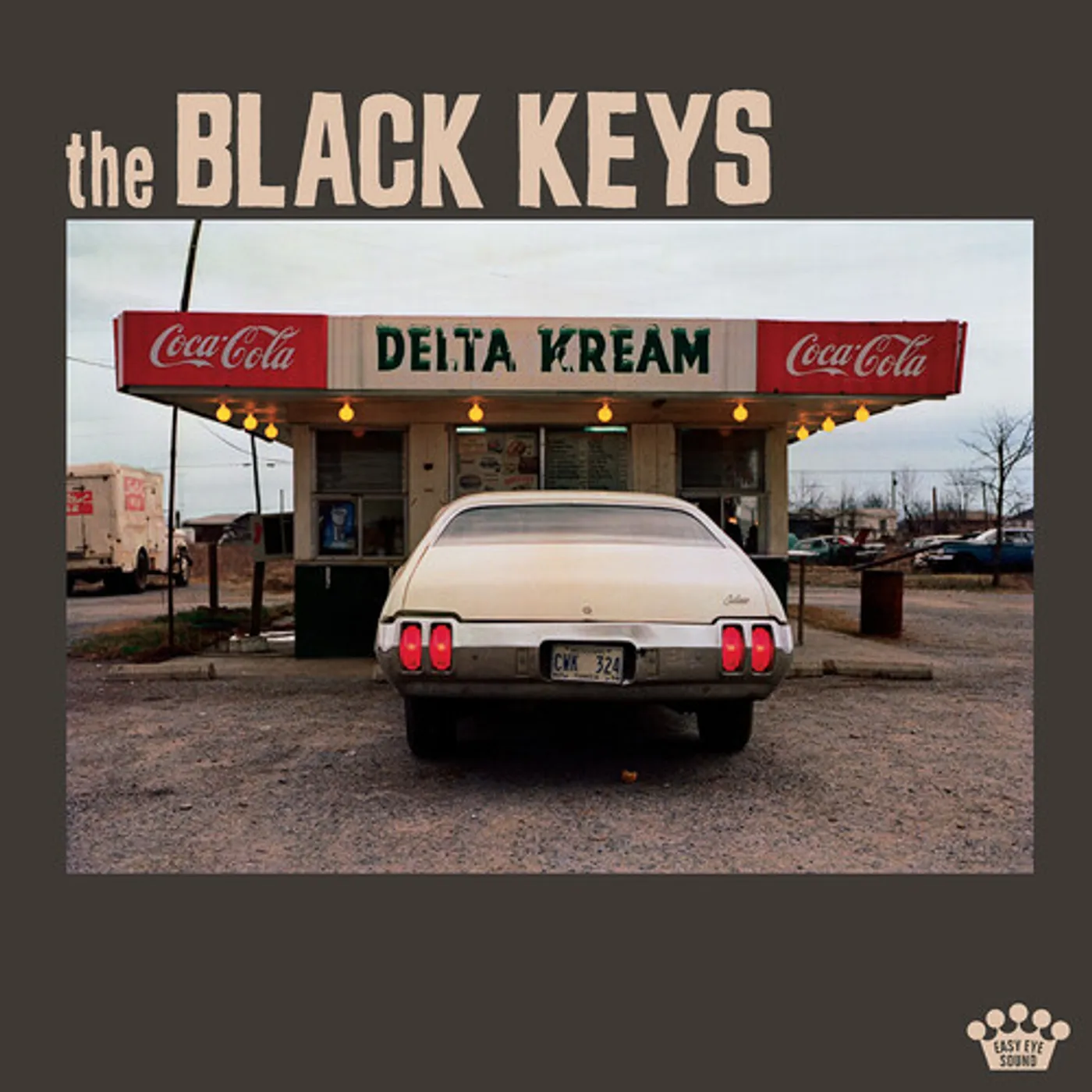 The Black Keys Delta Kream Vinyl Record