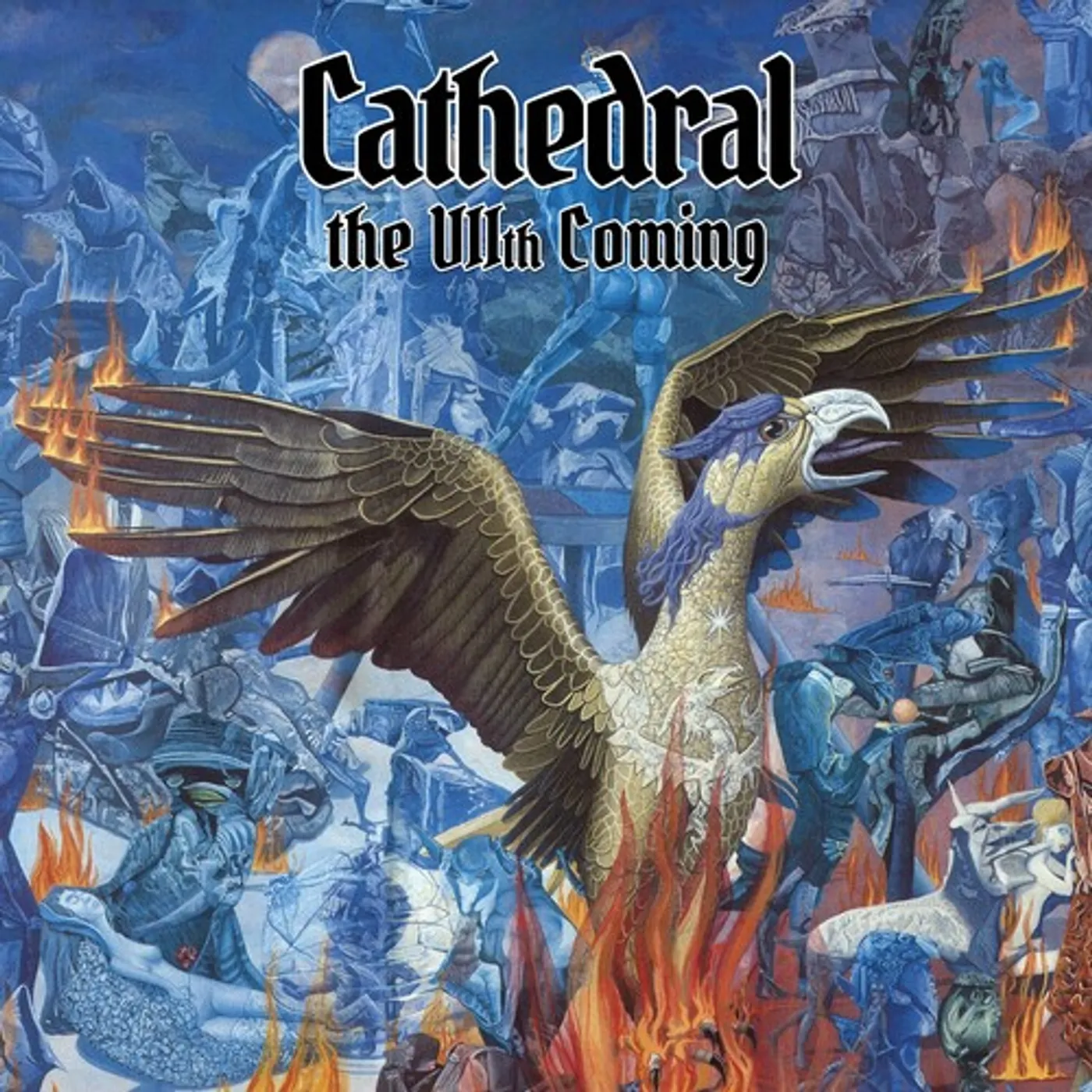Cathedral VIITH COMING CD
