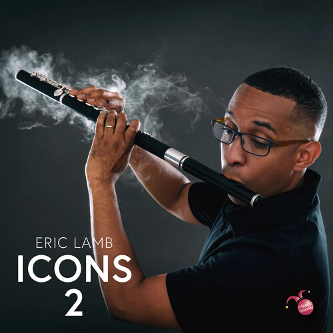 Eric Lamb ICONS 2 CD