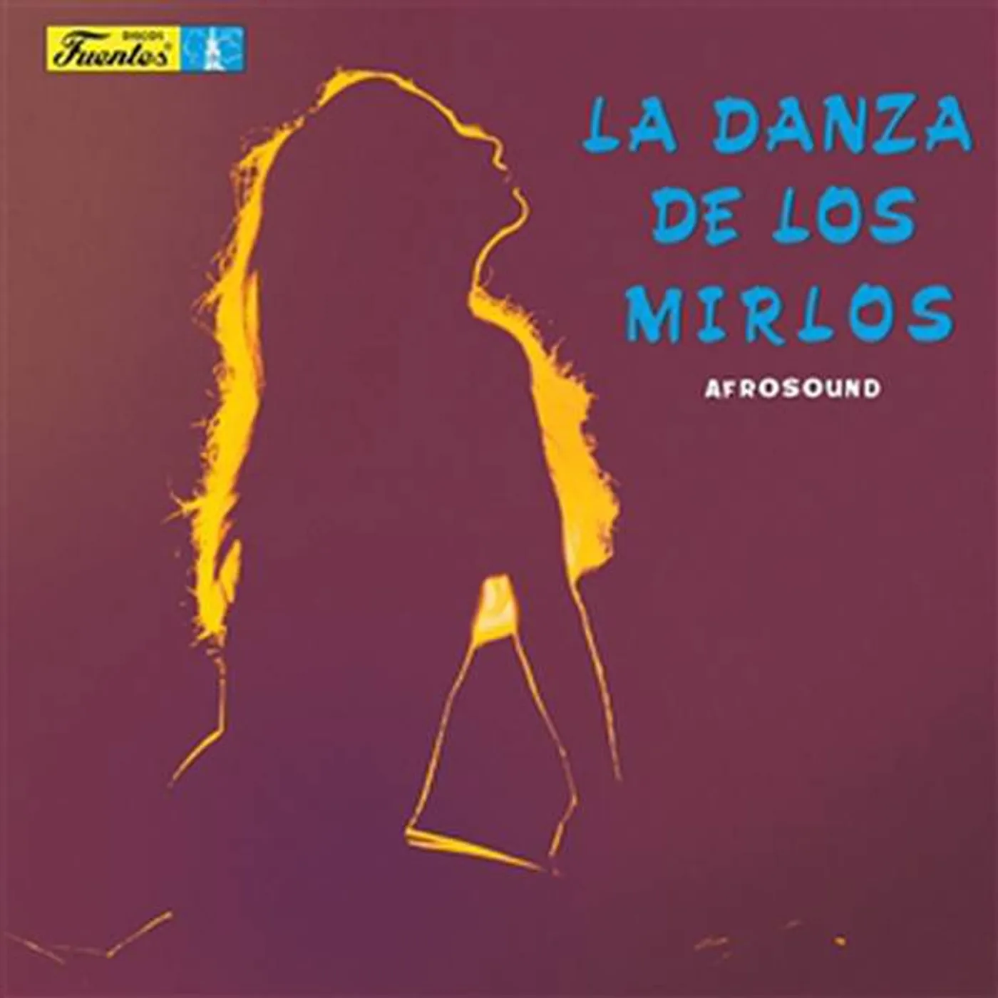 Afrosound La Danza de los Mirlos Vinyl Record
