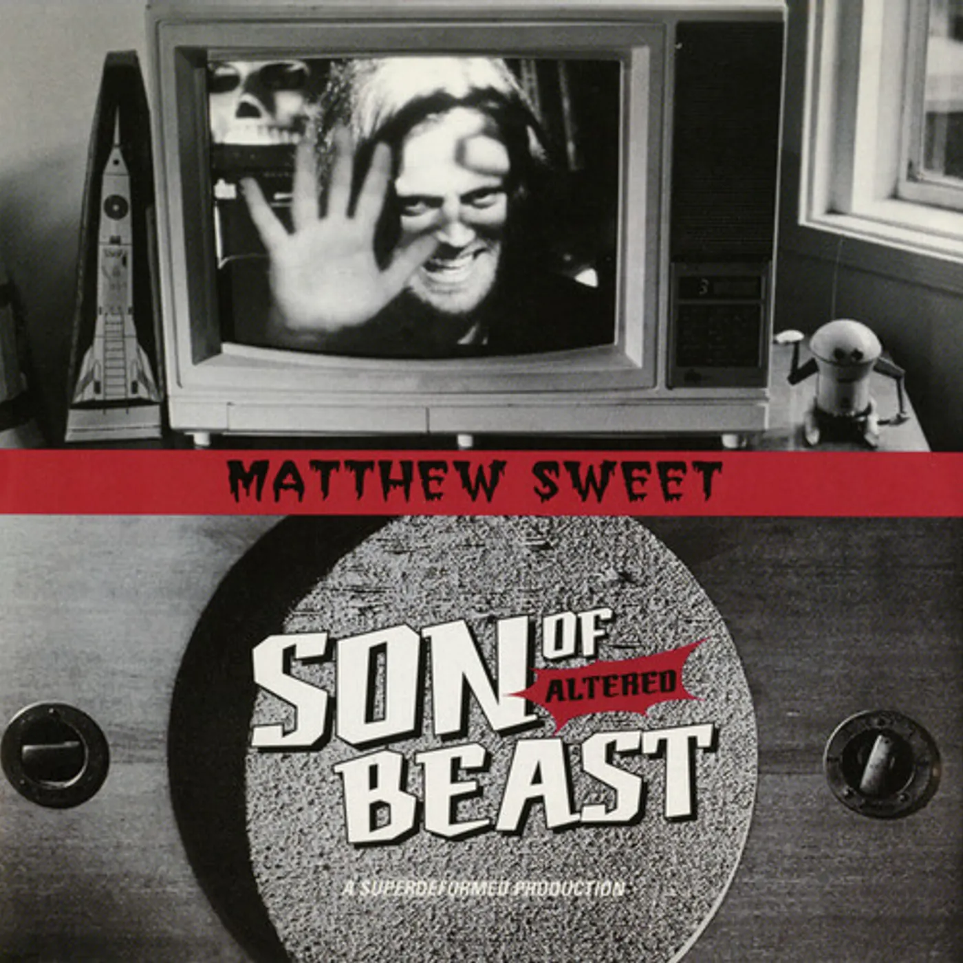 Matthew Sweet SON OF ALTERED Super Audio CD