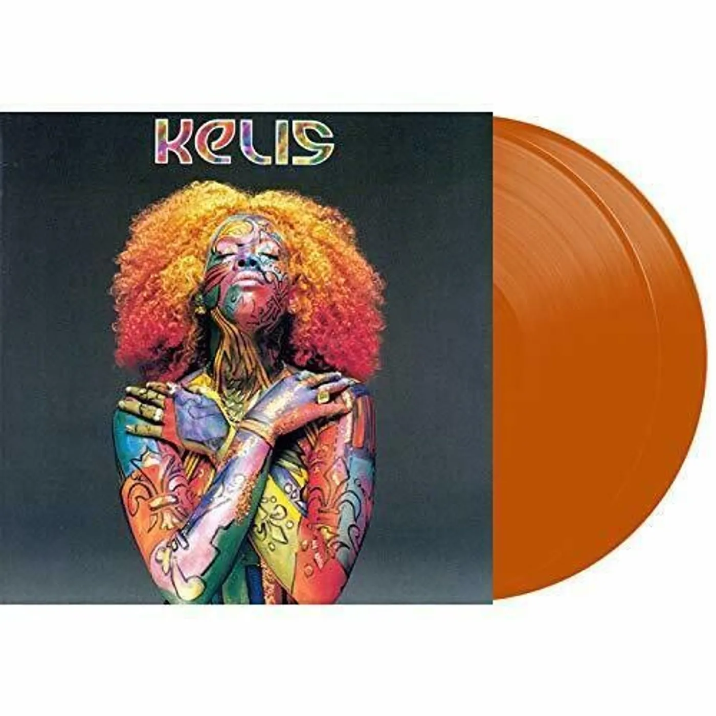 Kelis Kaleidoscope Vinyl Record
