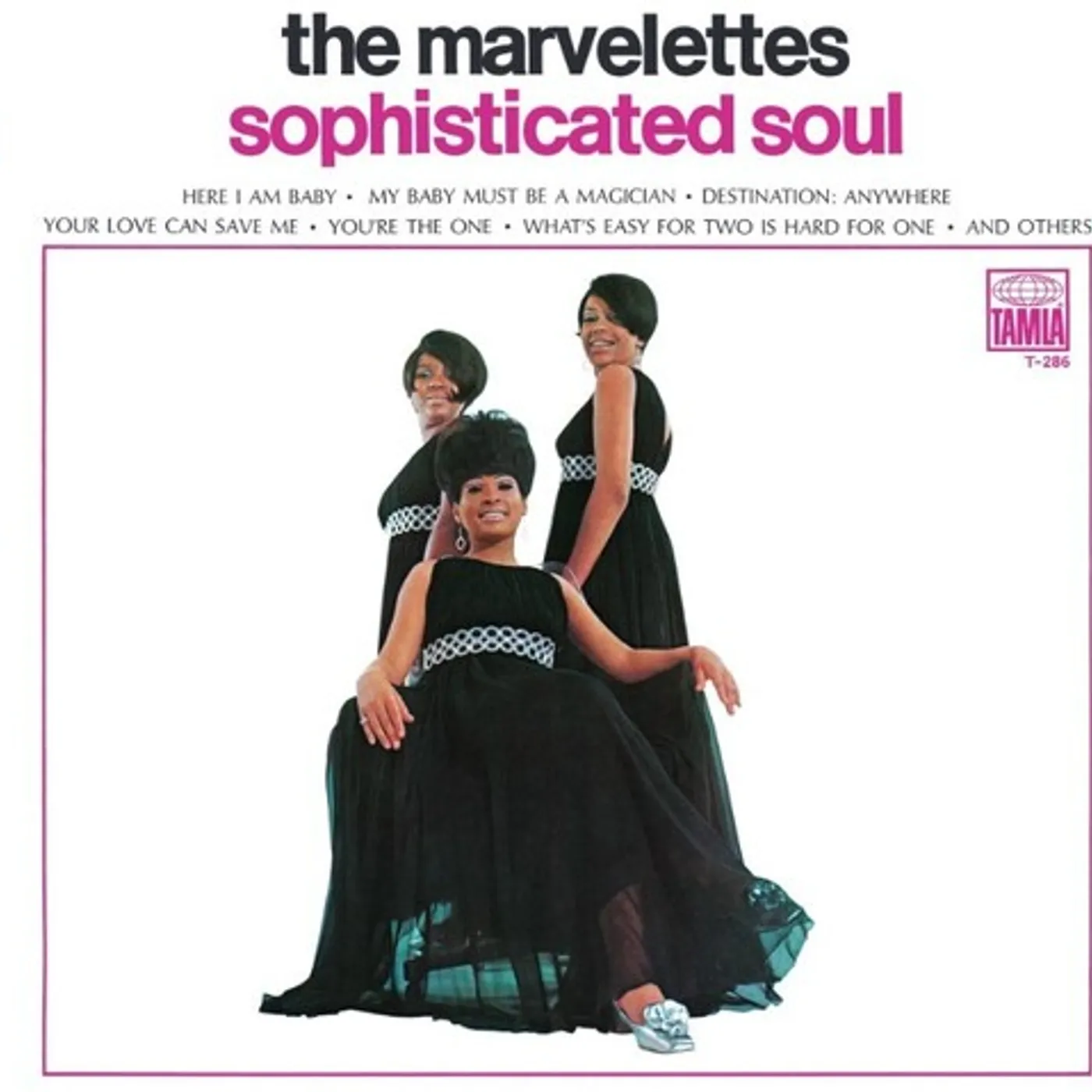 The Marvelettes Sophisticated Soul Vinyl Record