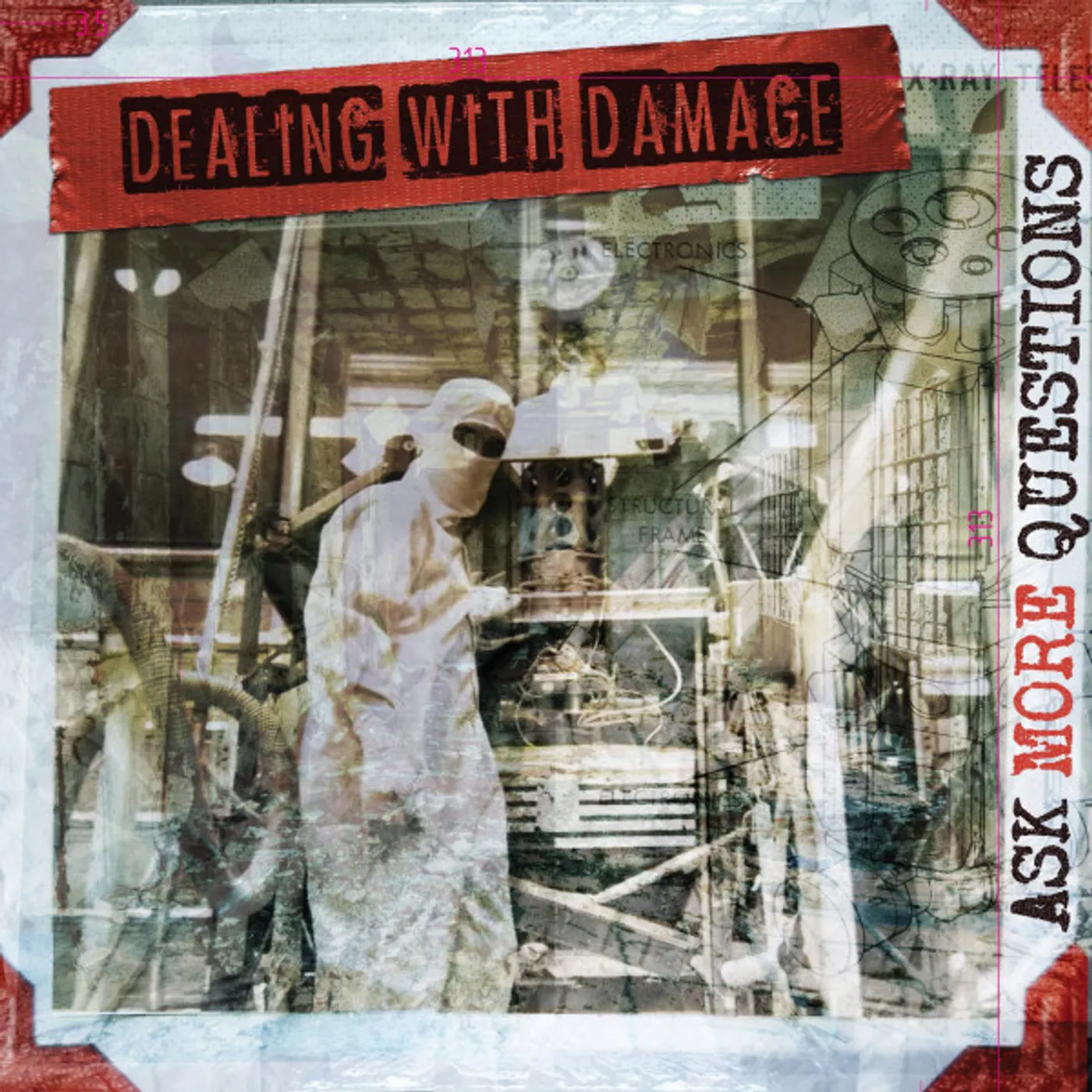 Dealing With Damage Ask the Questions Vinyl Record