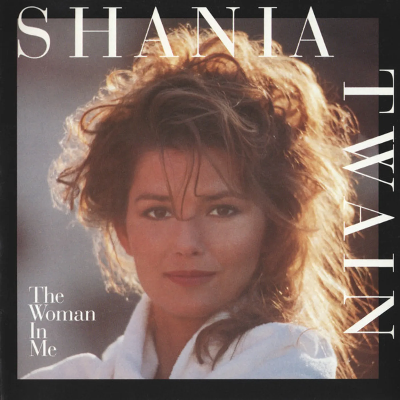 Shania Twain WOMAN IN ME Vinyl Record
