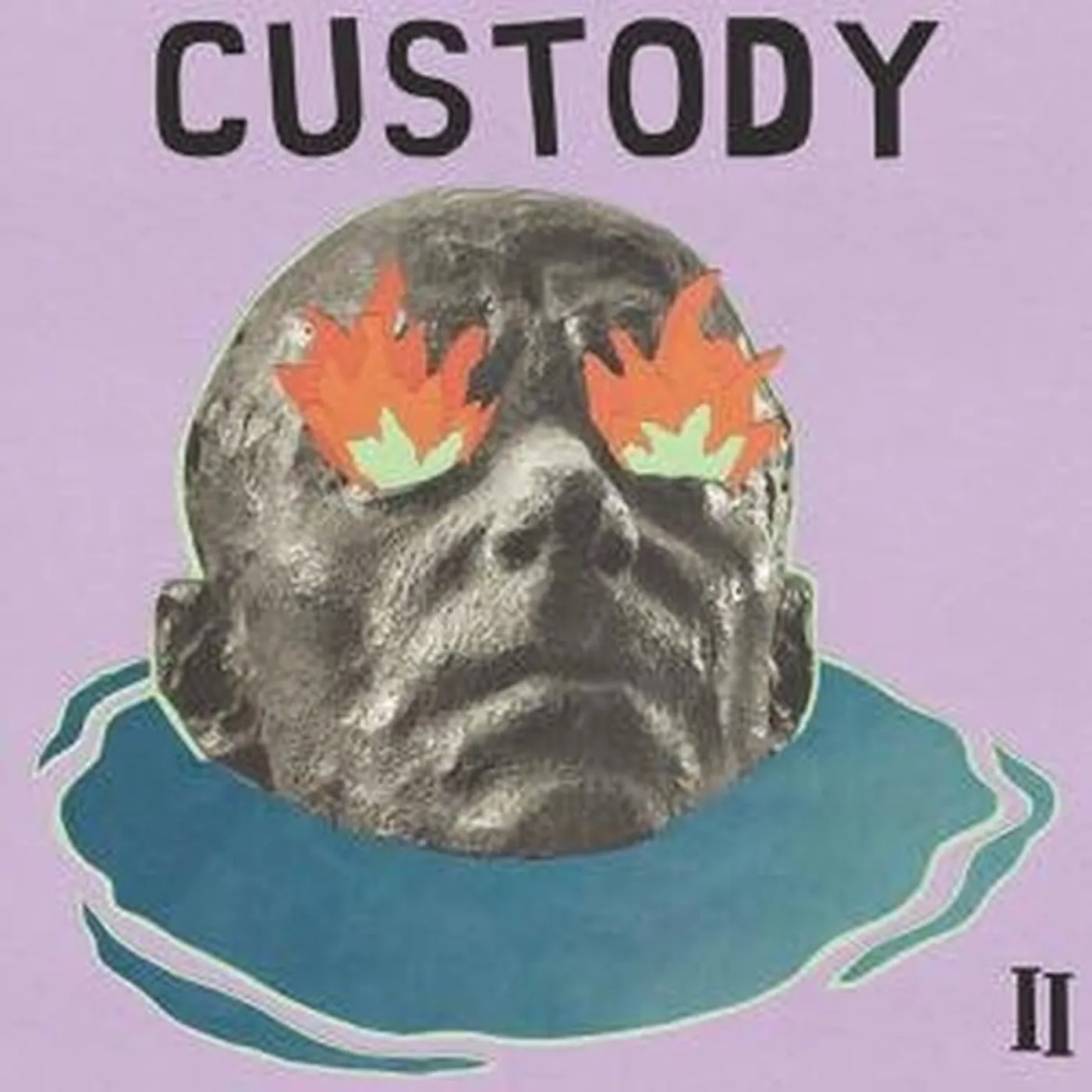 Custody II CD