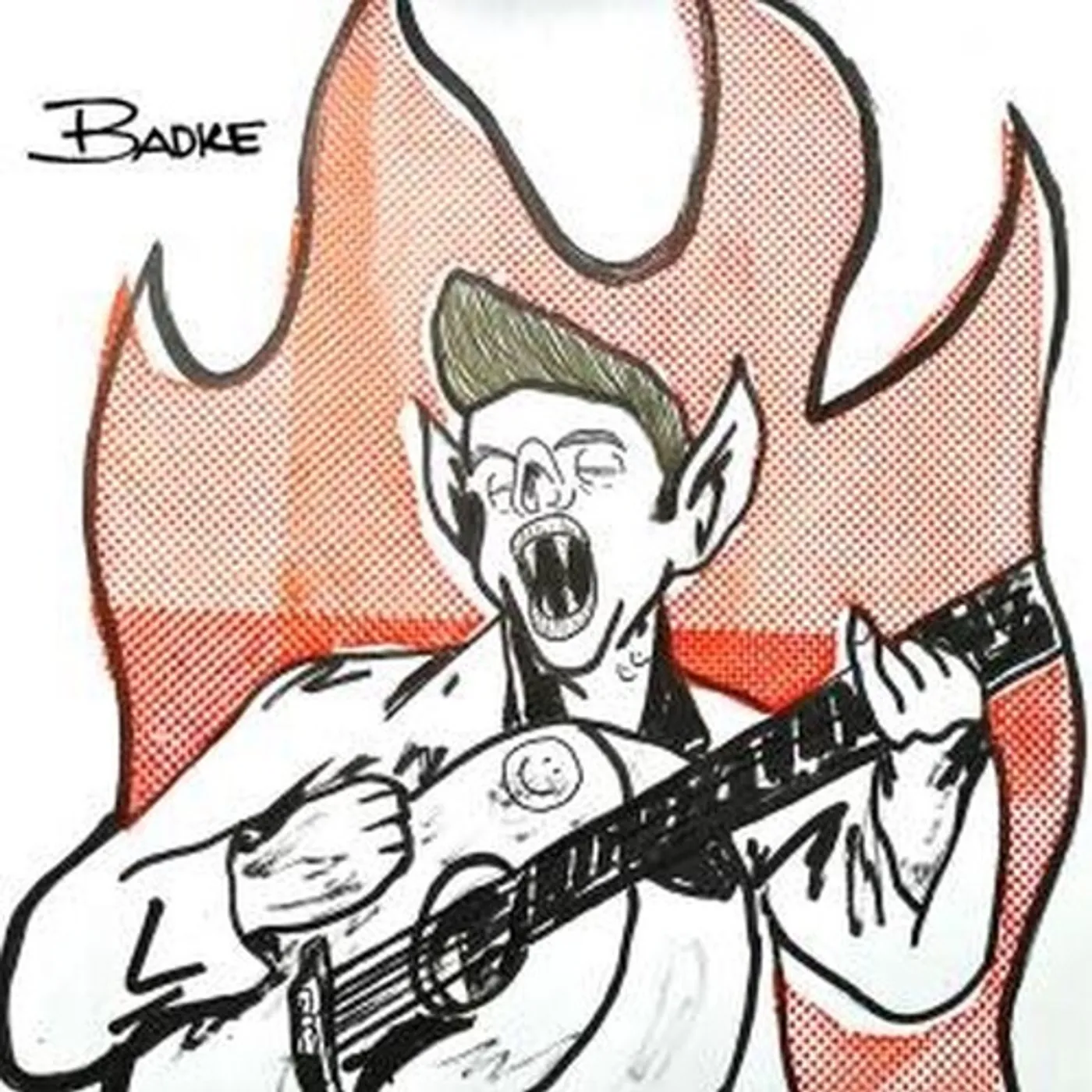 Badke BEM SENDO NINGUEM CD