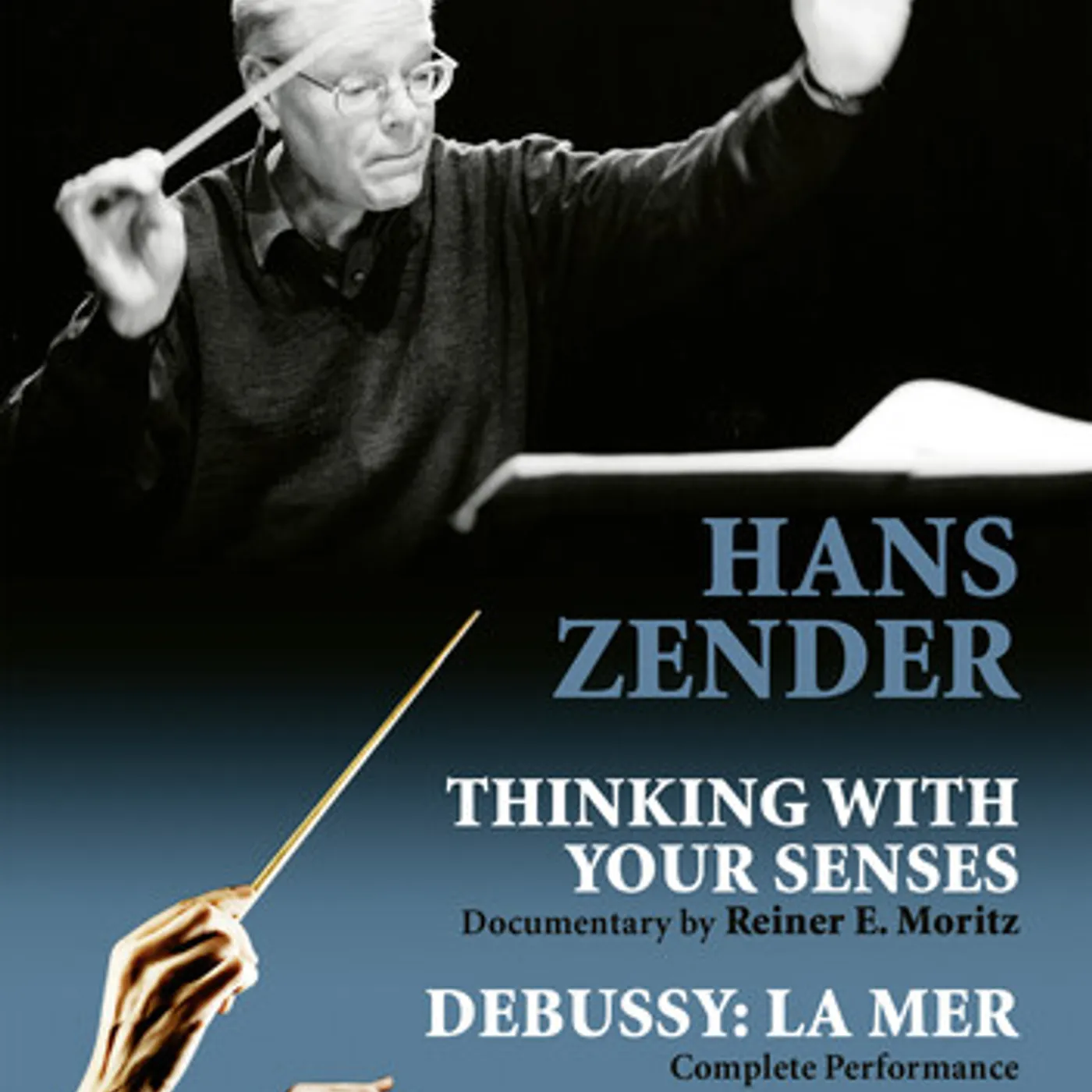 HANS ZENDER: THINKING WITH YOUR SENSES DVD