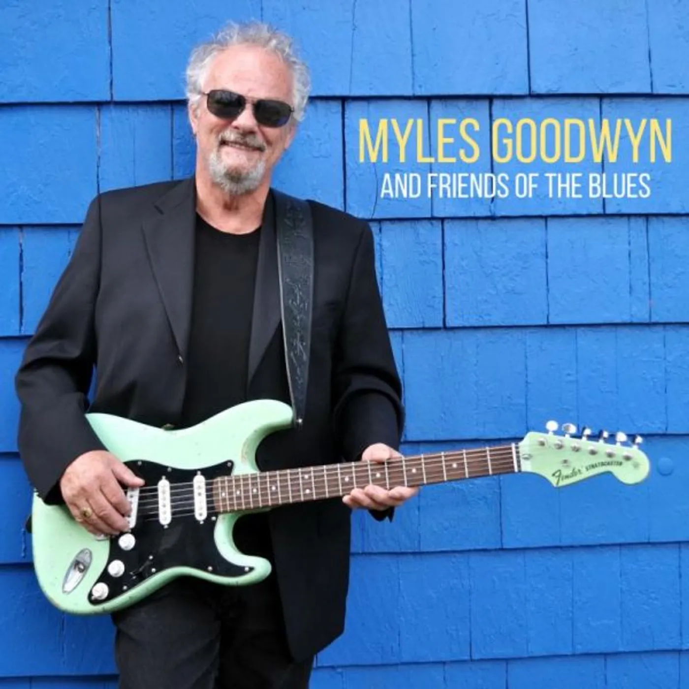 Myles Goodwyn Vinyl Record