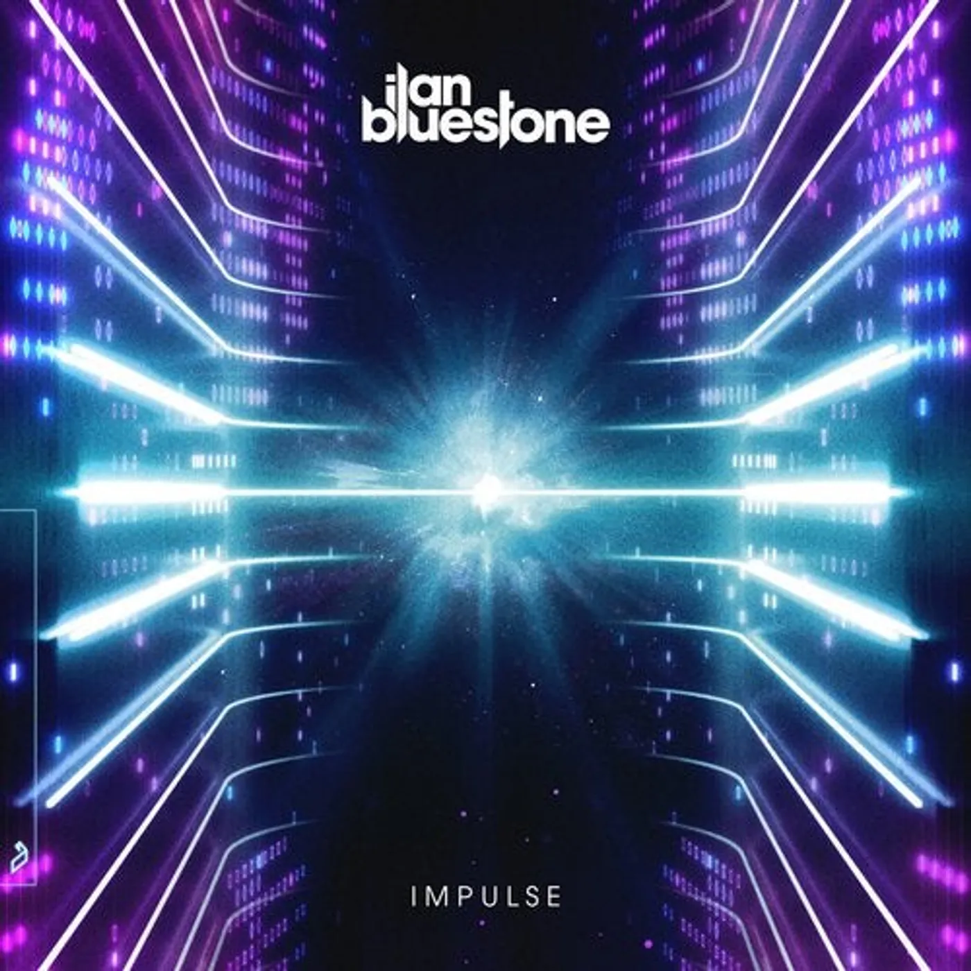 Ilan Bluestone Impulse Vinyl Record