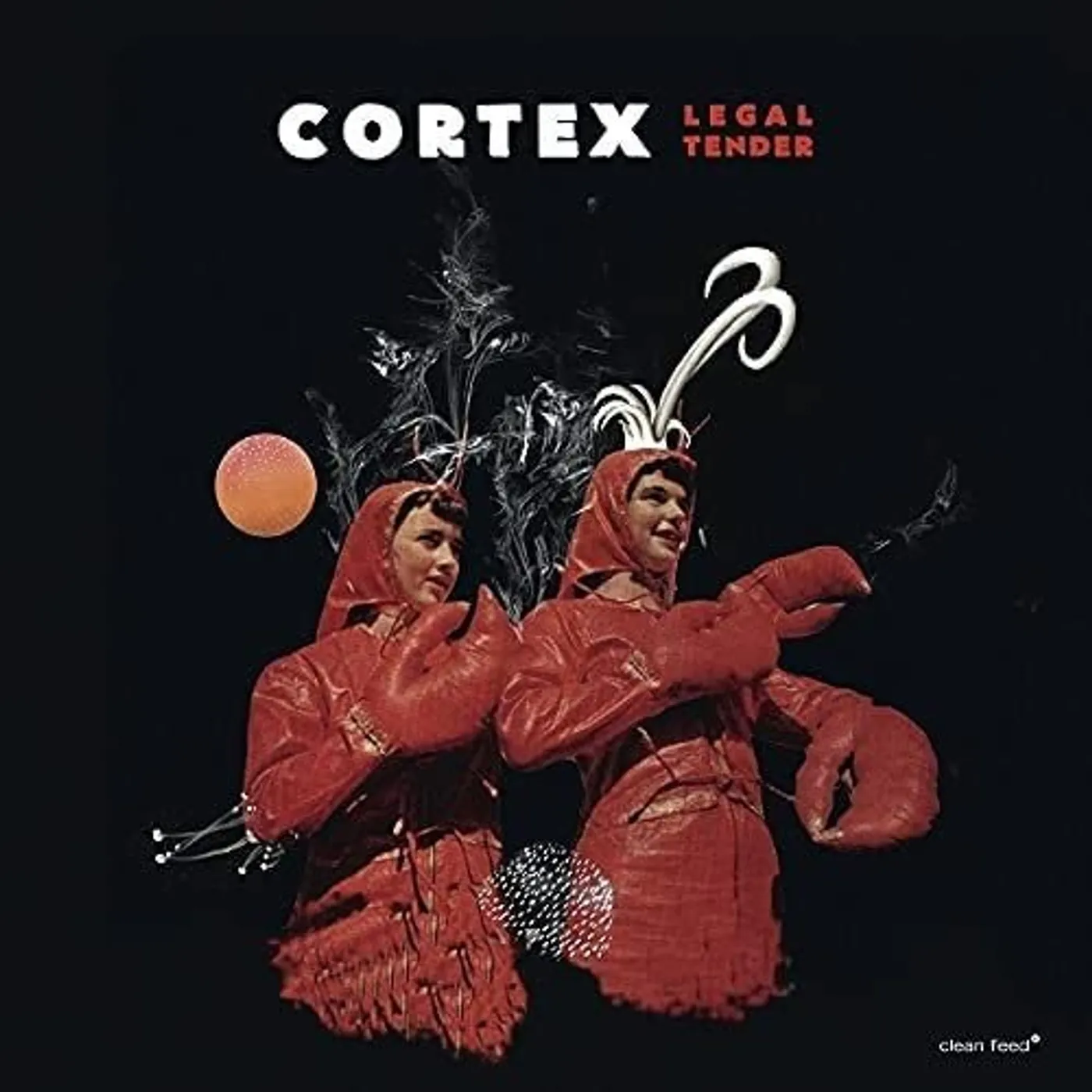 Cortex Legal Tender Vinyl Record