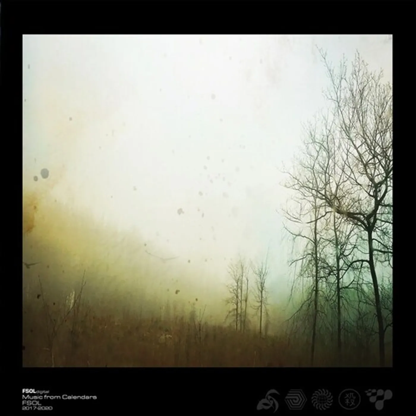 The Future Sound Of London MUSIC FROM CALENDARS CD