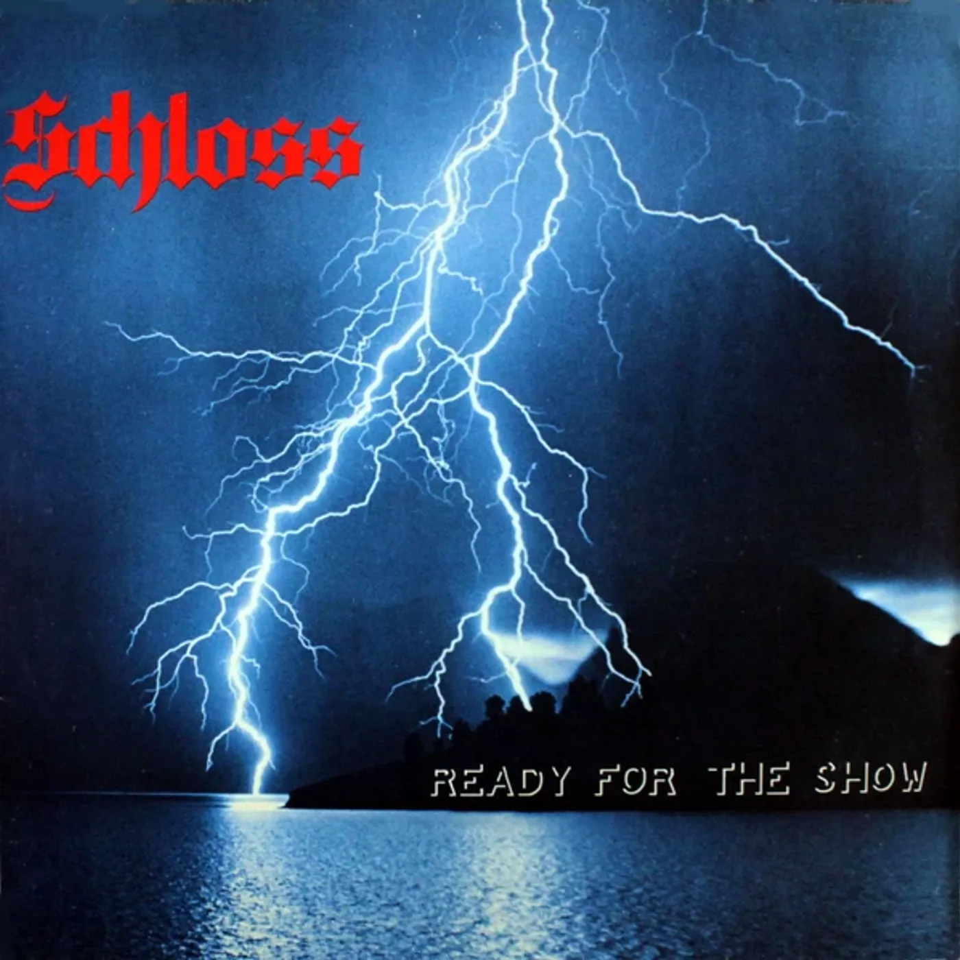 Schloss Ready For The Show Vinyl Record