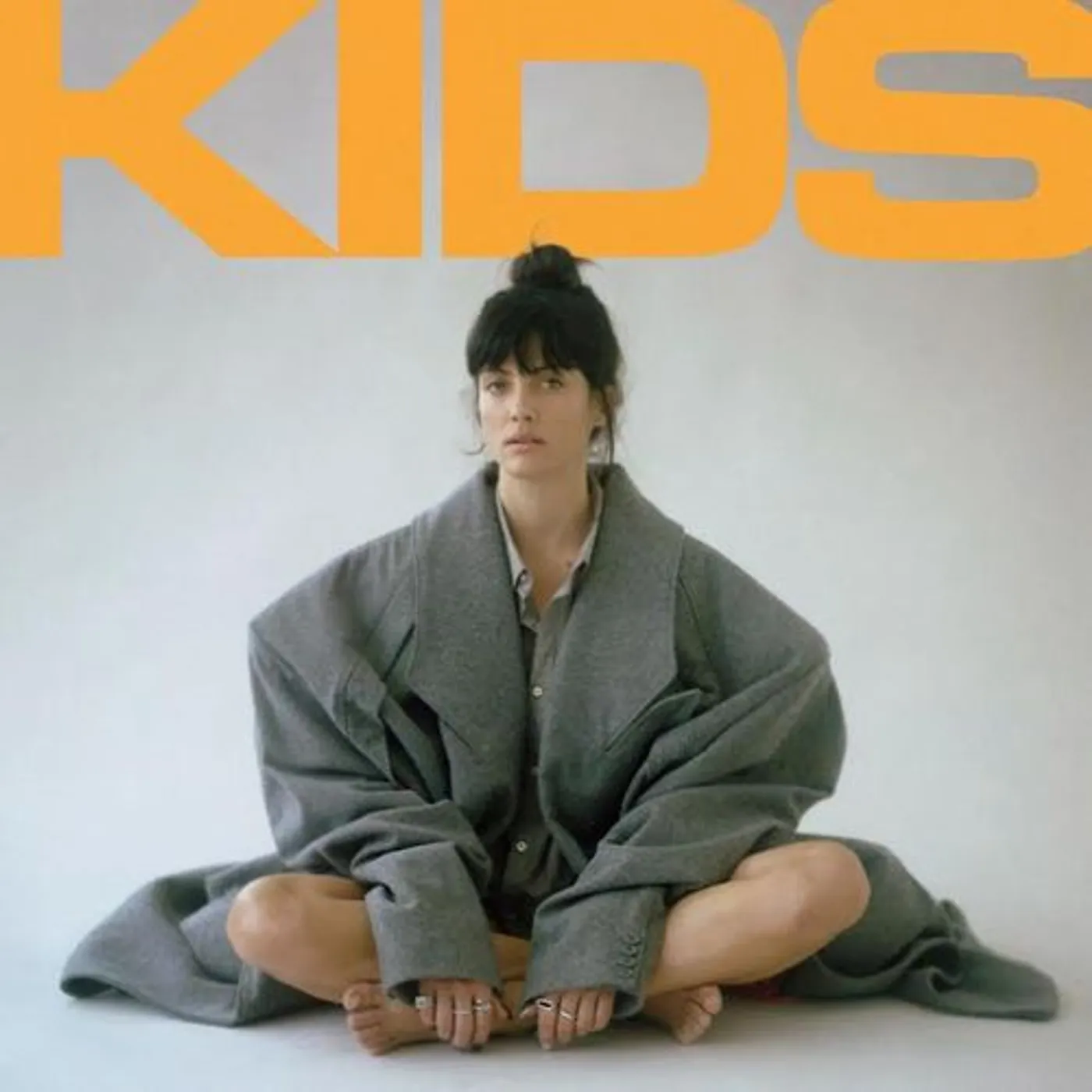Noga Erez KIDS Vinyl Record