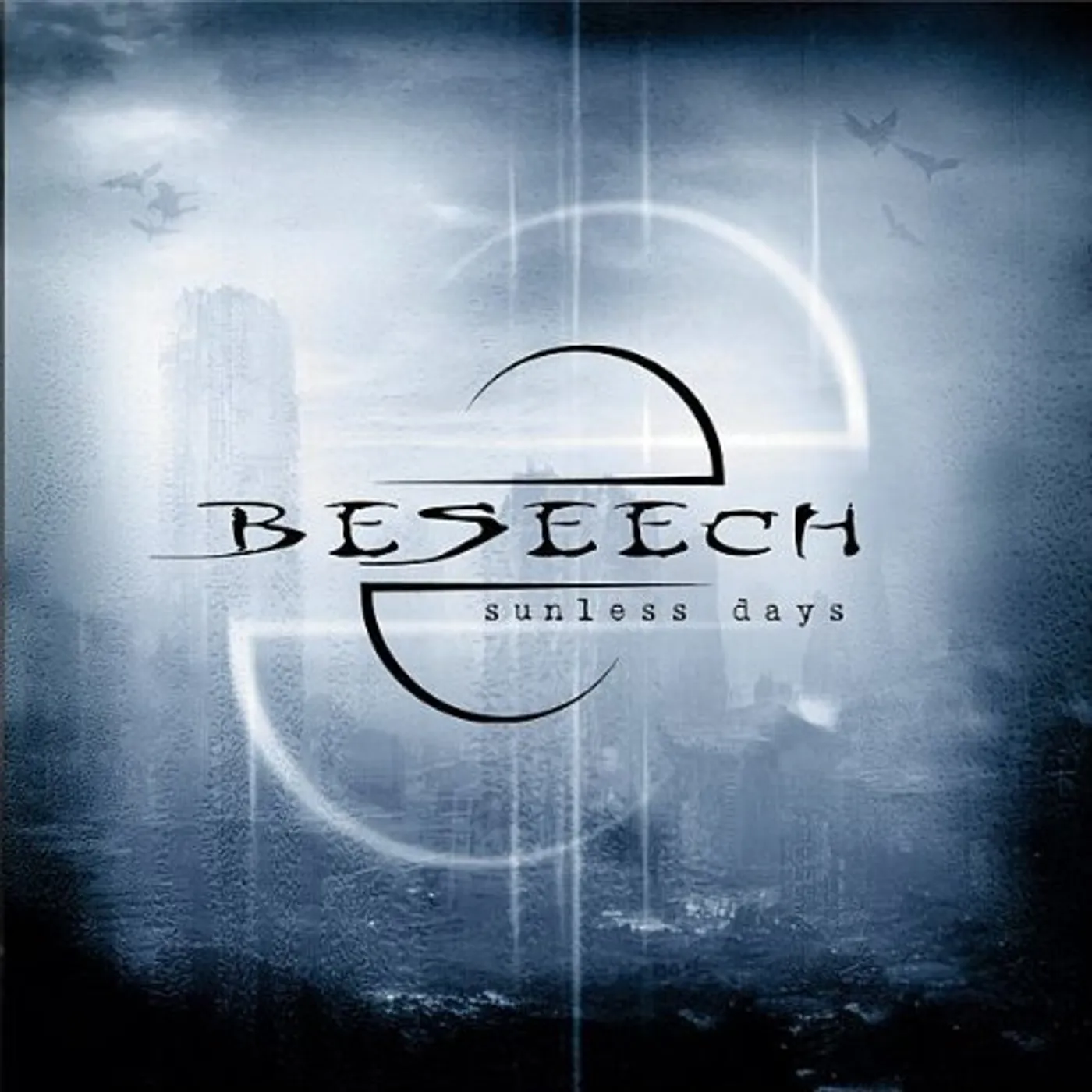 Beseech SUNLESS DAYS CD